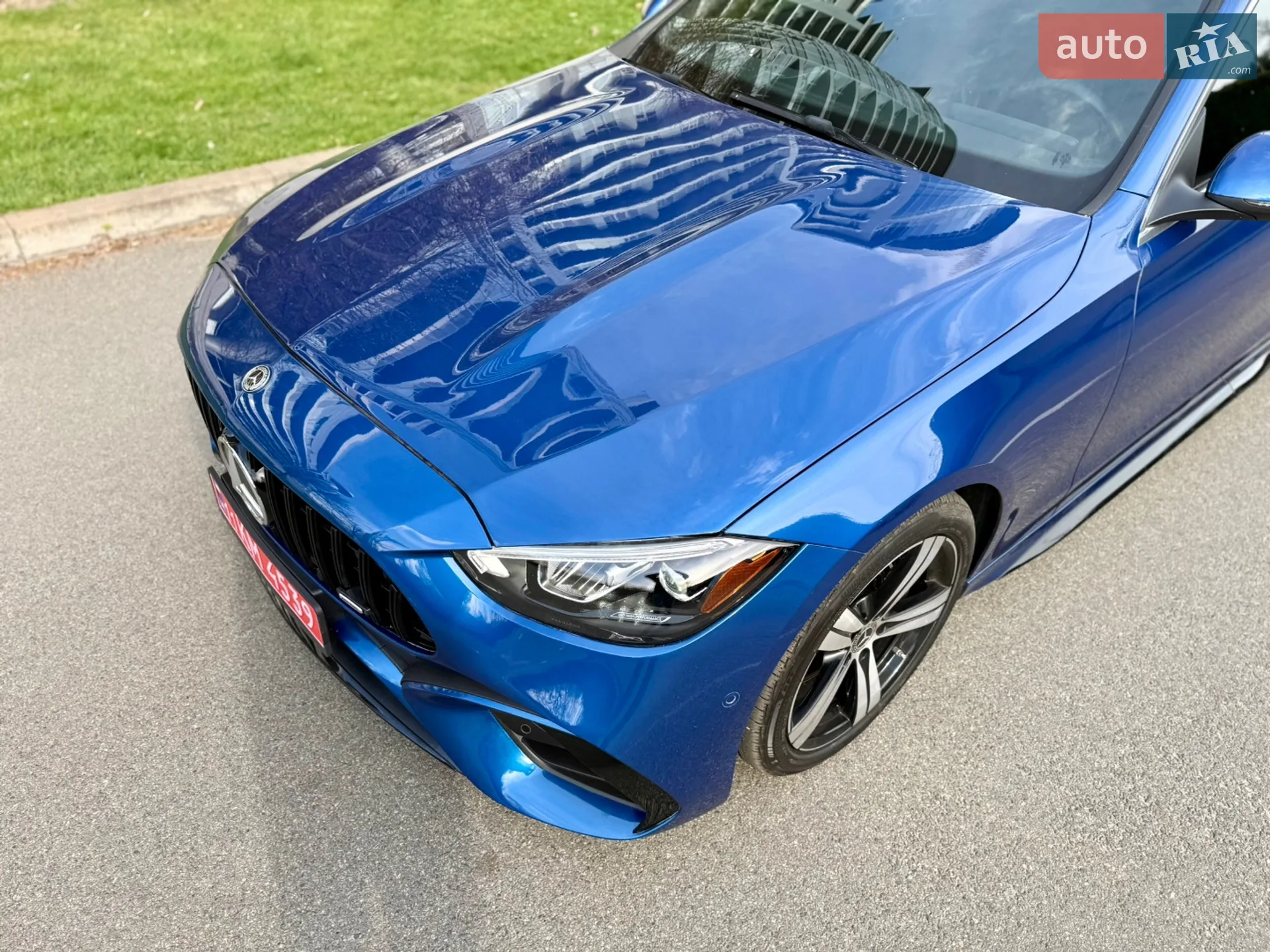 2022 Mercedes-Benz C-klasse - мініатюра 12