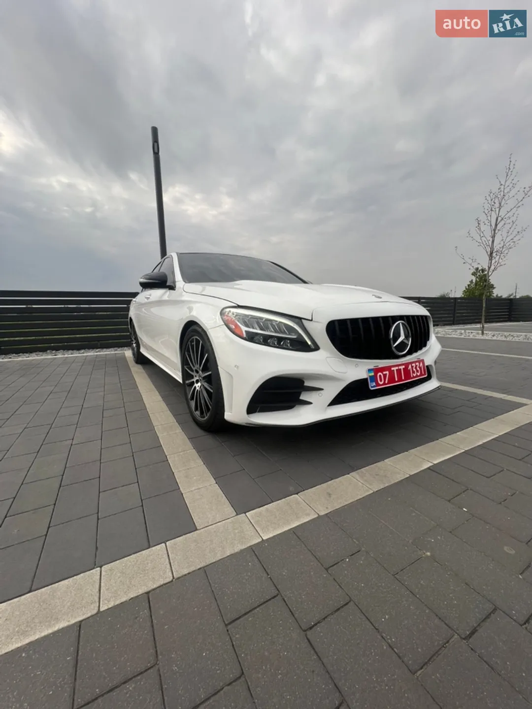 2020 Mercedes-Benz C-klasse - мініатюра 5