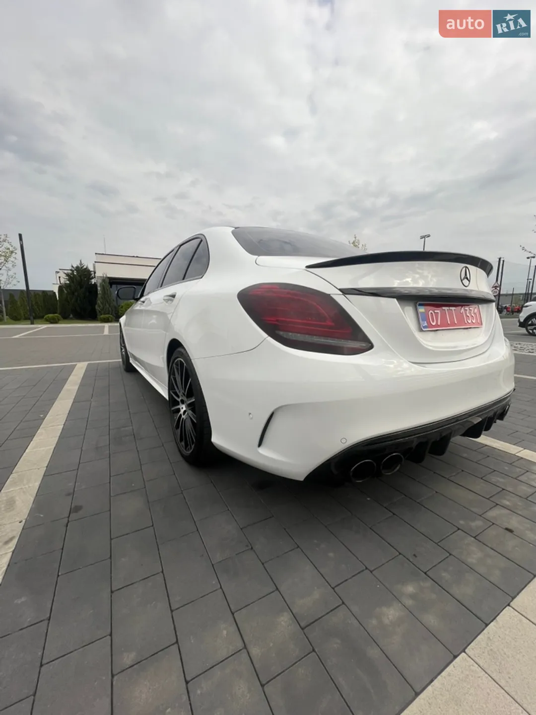 2020 Mercedes-Benz C-klasse - мініатюра 10