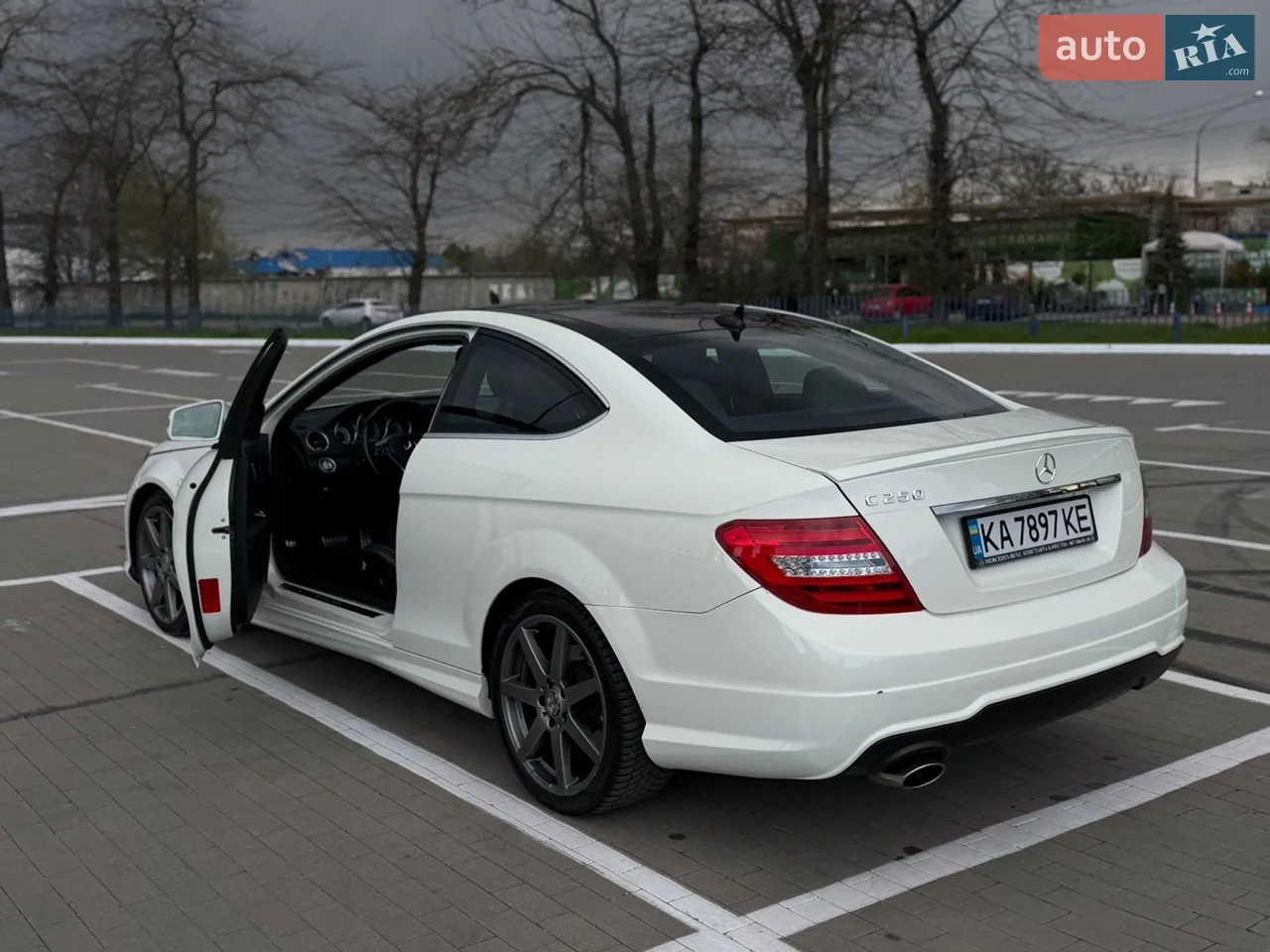 2013 Mercedes-Benz C-klasse - мініатюра 7
