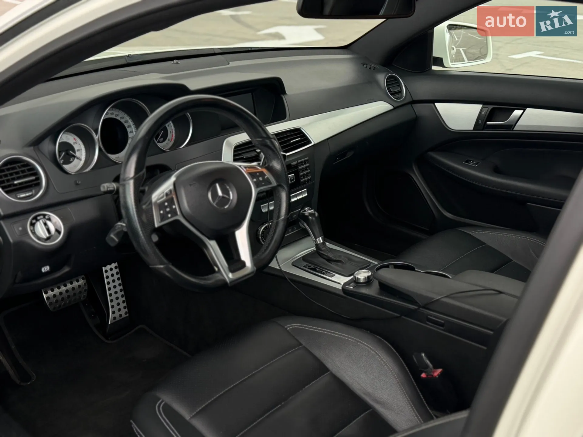 2012 Mercedes-Benz C-klasse - мініатюра 10