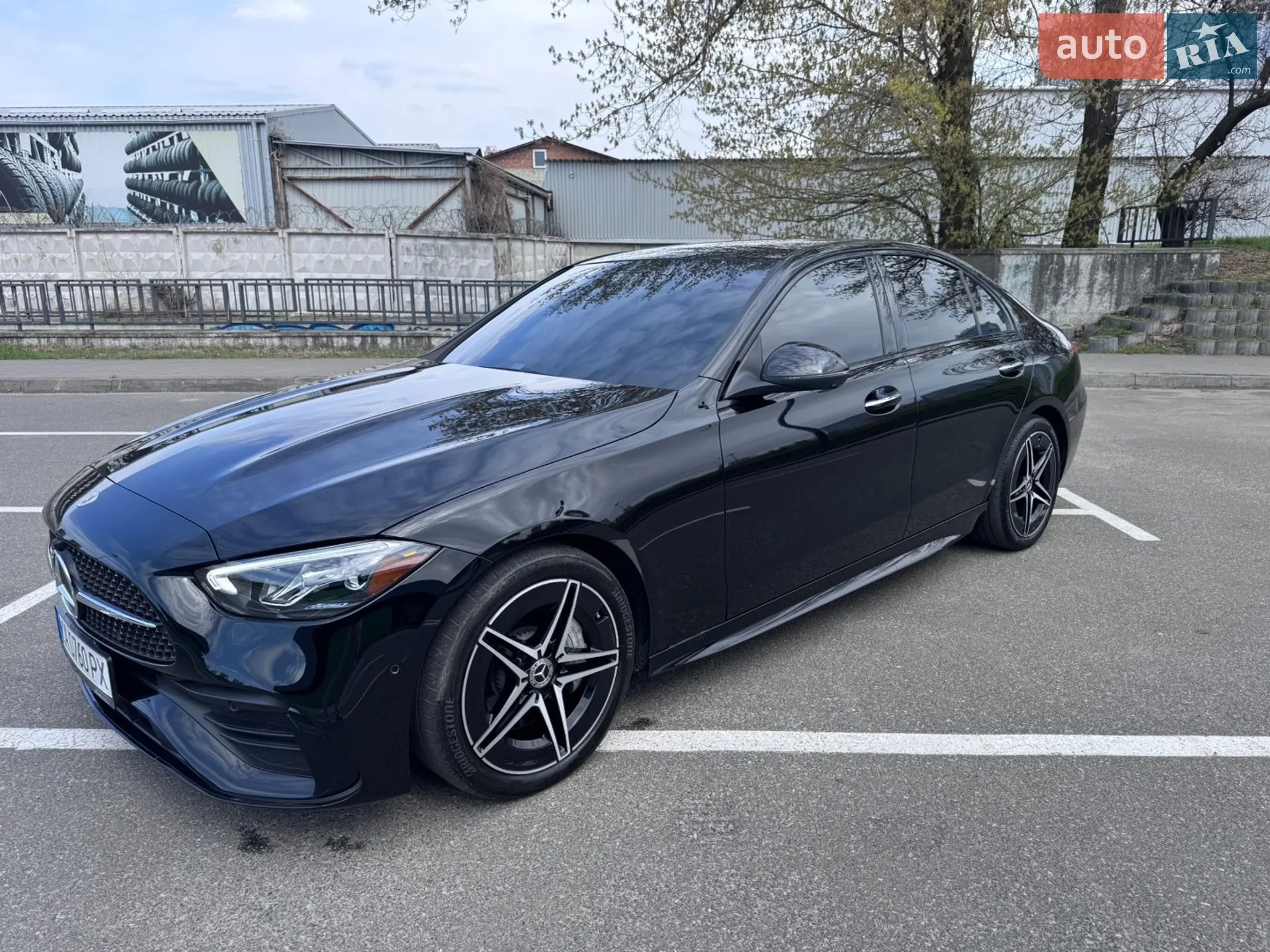 2024 Mercedes-Benz C-klasse - мініатюра 2
