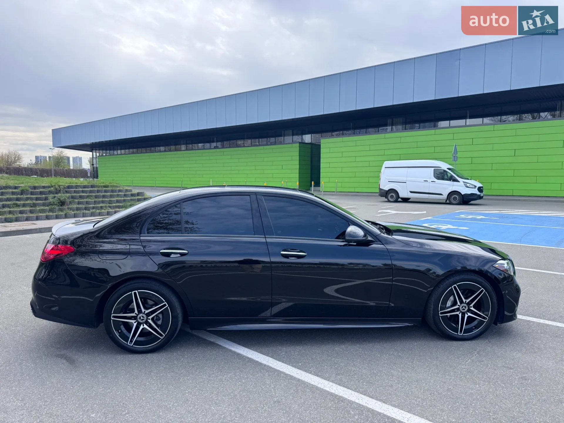 2024 Mercedes-Benz C-klasse - мініатюра 5