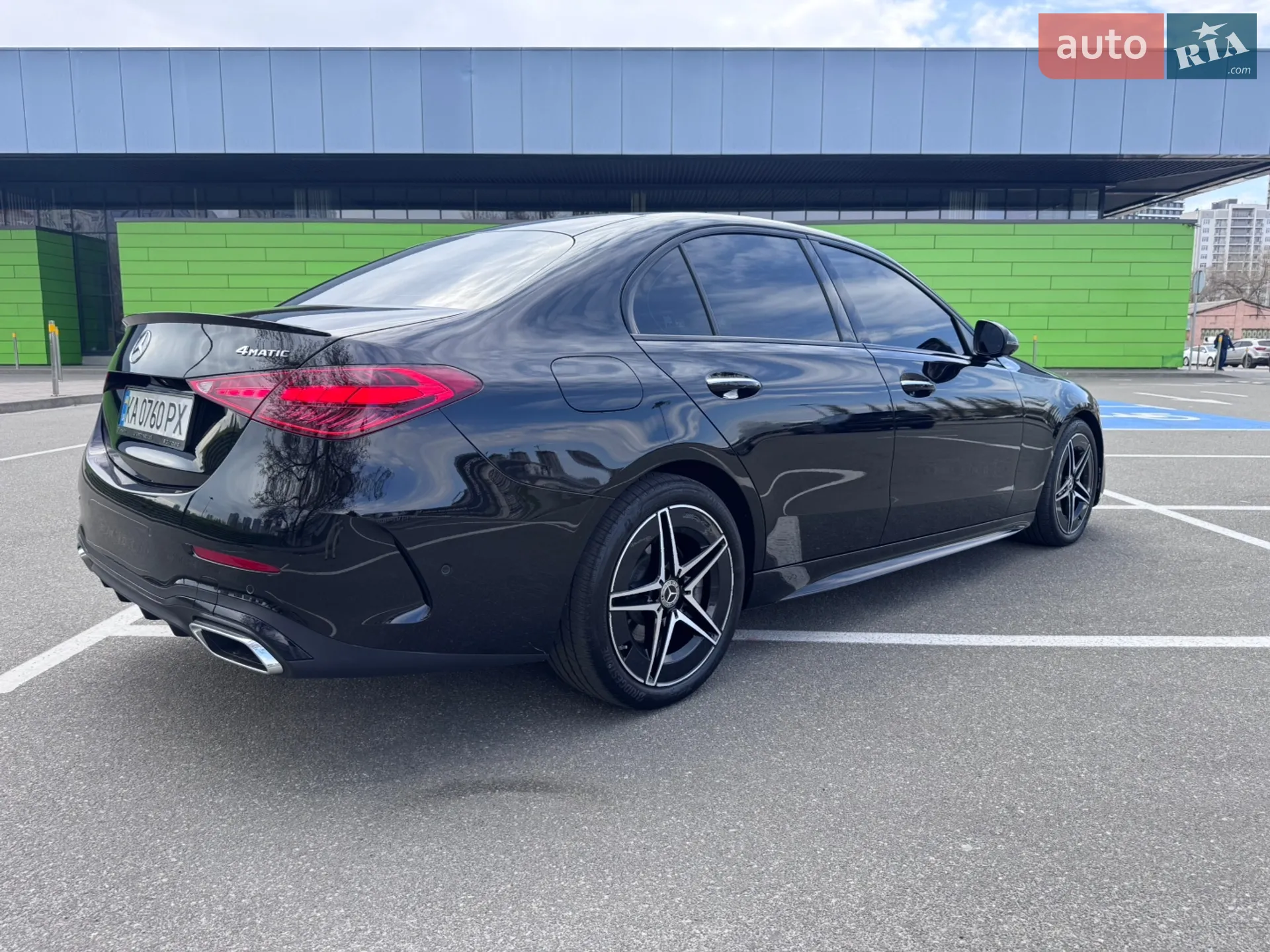 2024 Mercedes-Benz C-klasse - мініатюра 6
