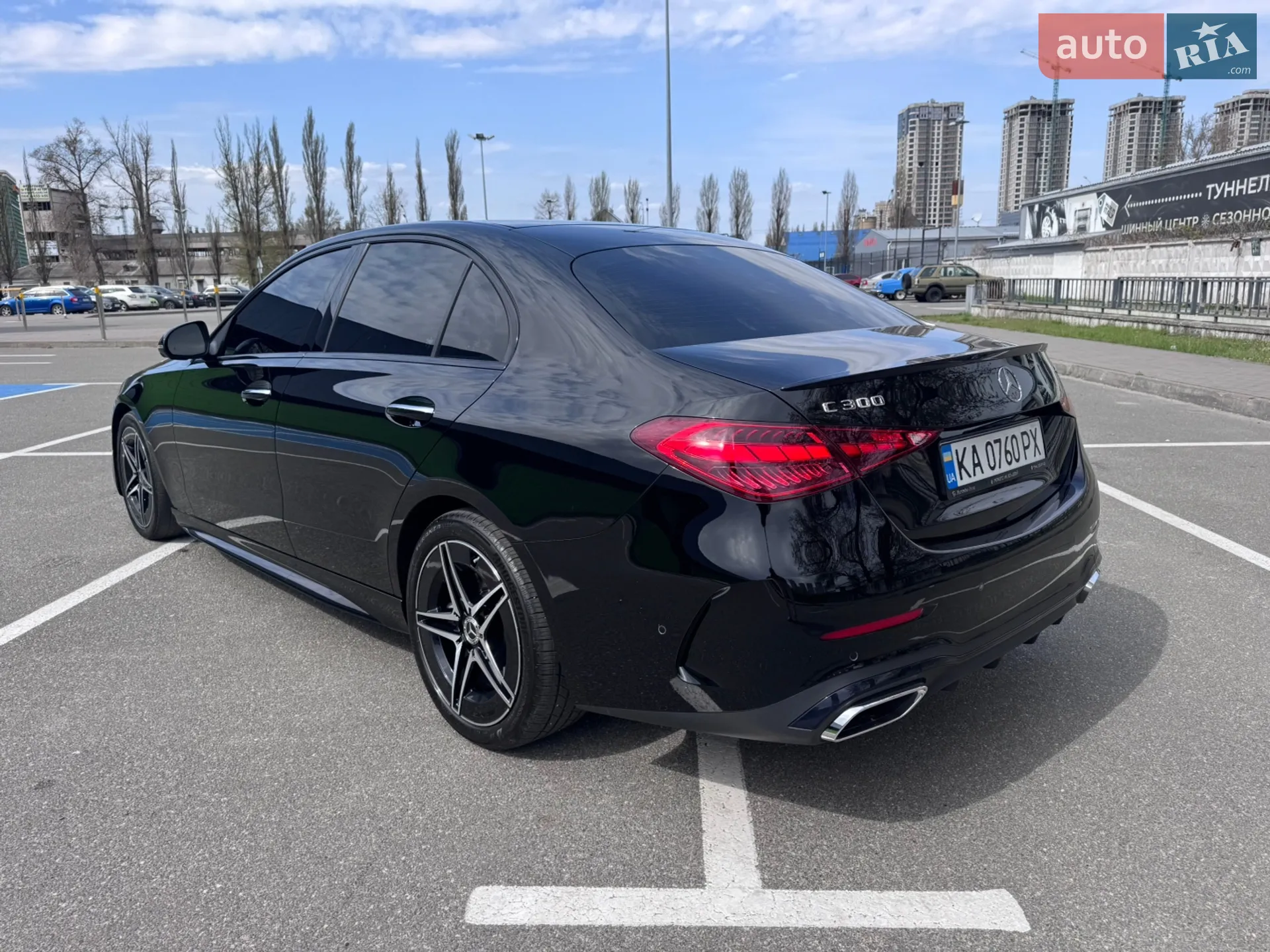 2024 Mercedes-Benz C-klasse - мініатюра 10