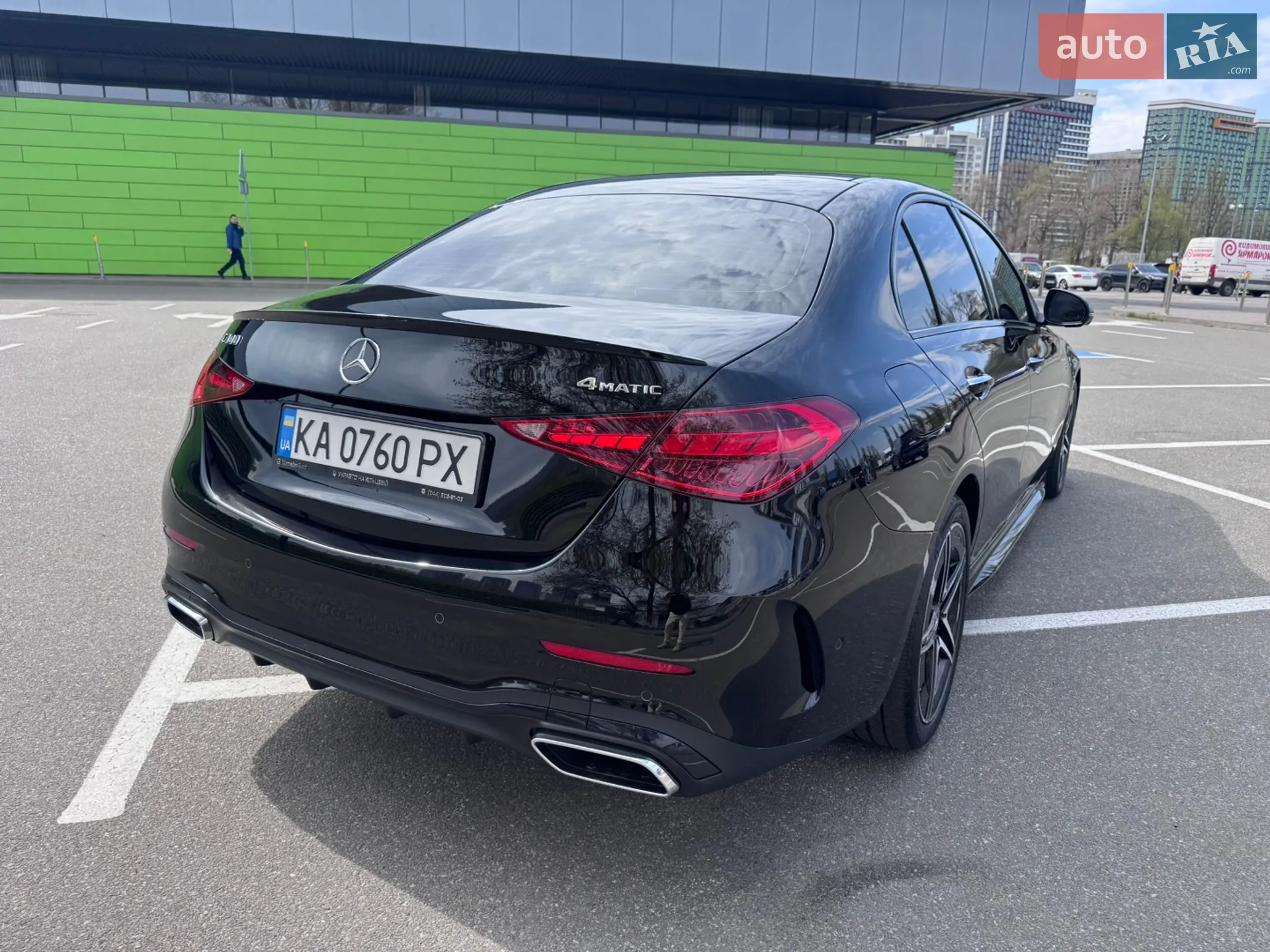 2024 Mercedes-Benz C-klasse - мініатюра 16