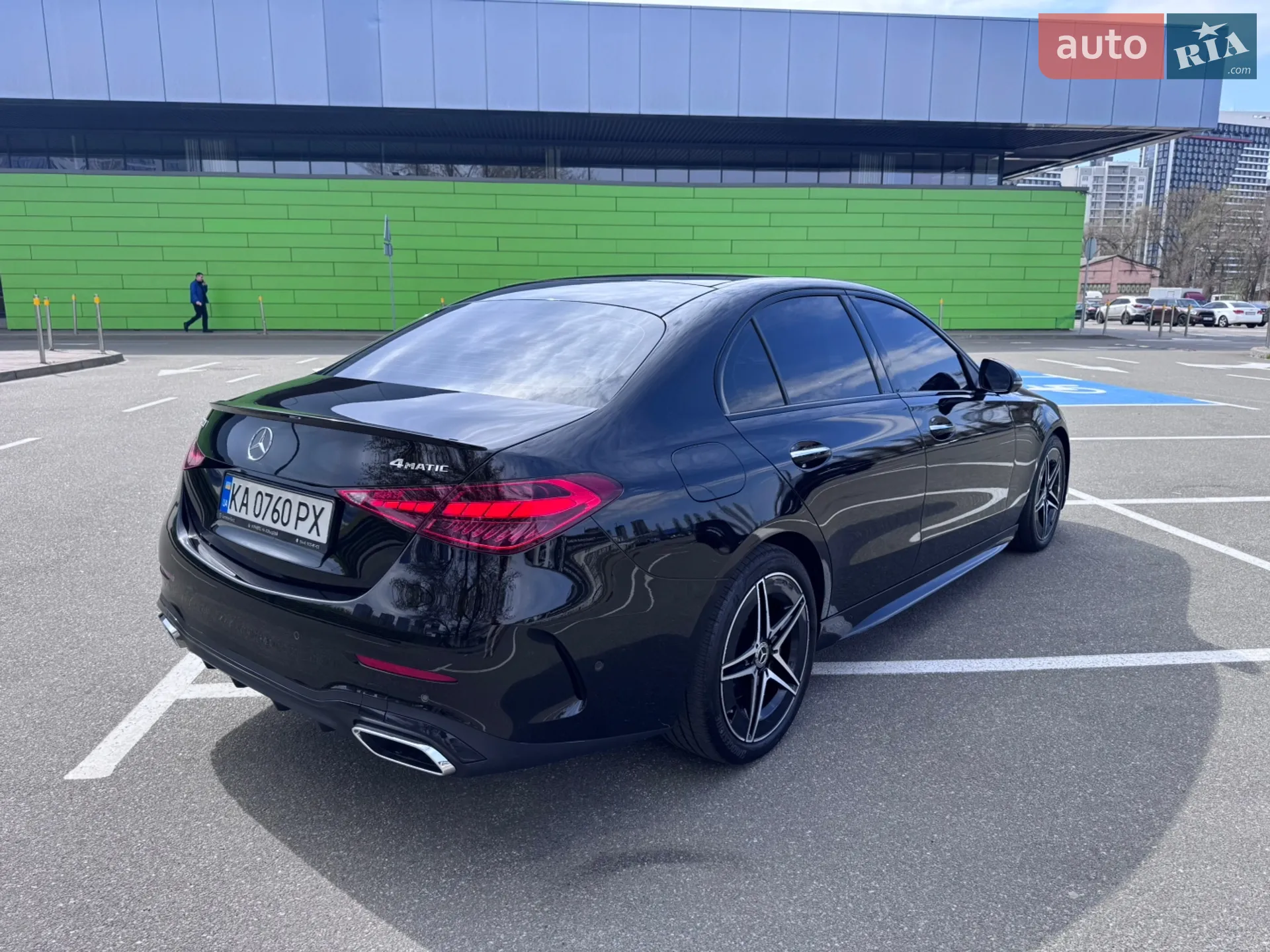 2024 Mercedes-Benz C-klasse - мініатюра 17