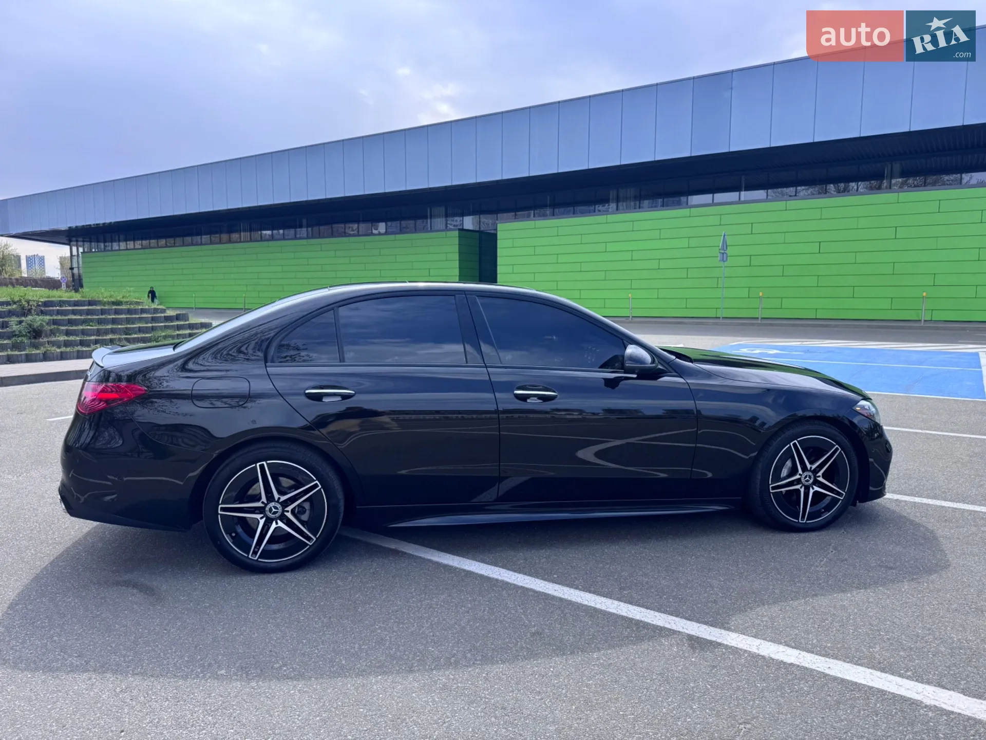 2024 Mercedes-Benz C-klasse - мініатюра 19