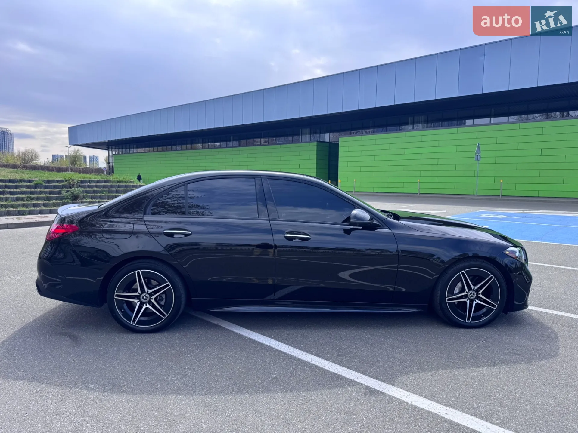 2024 Mercedes-Benz C-klasse - мініатюра 20
