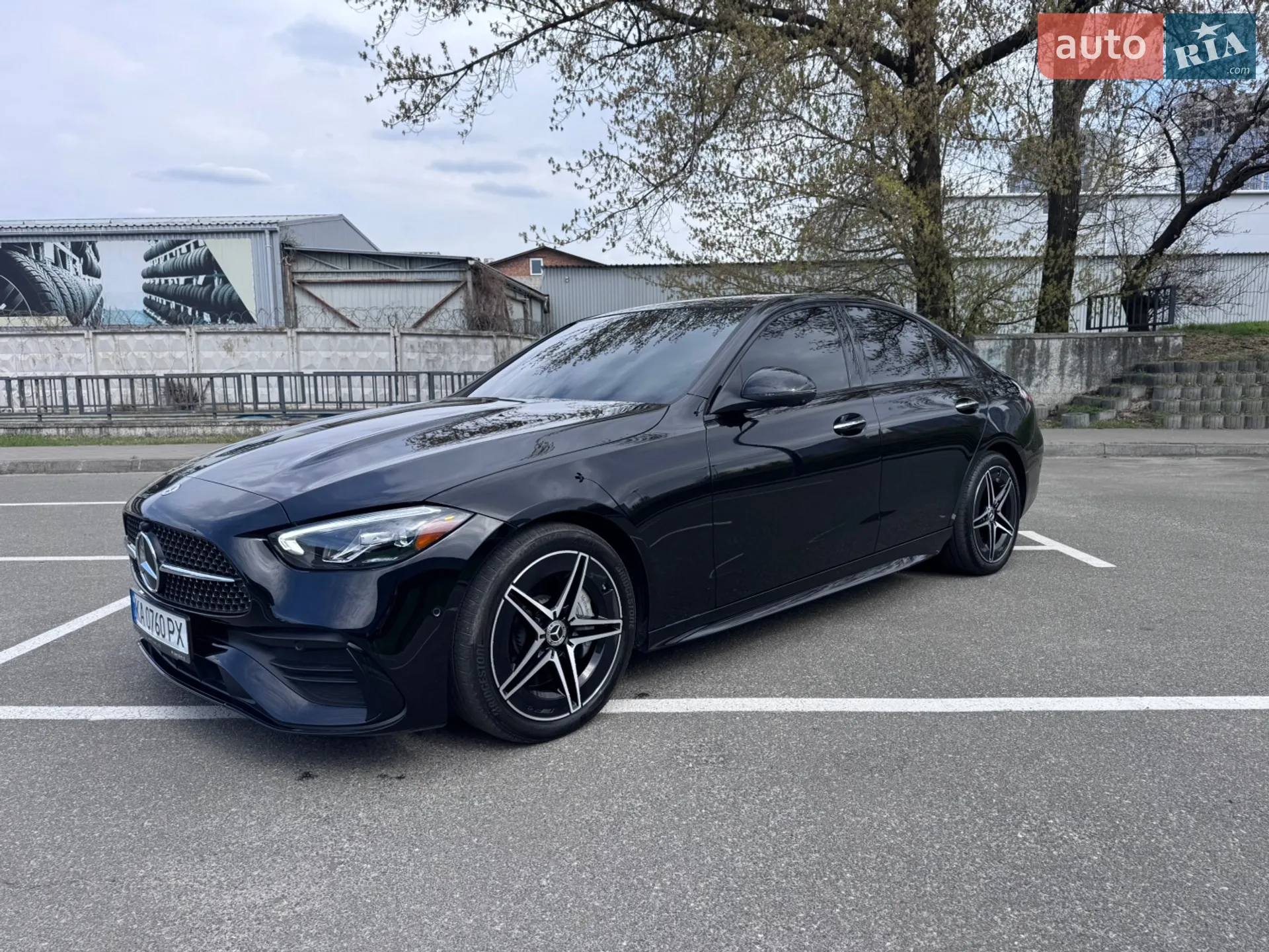 2024 Mercedes-Benz C-klasse - мініатюра 21