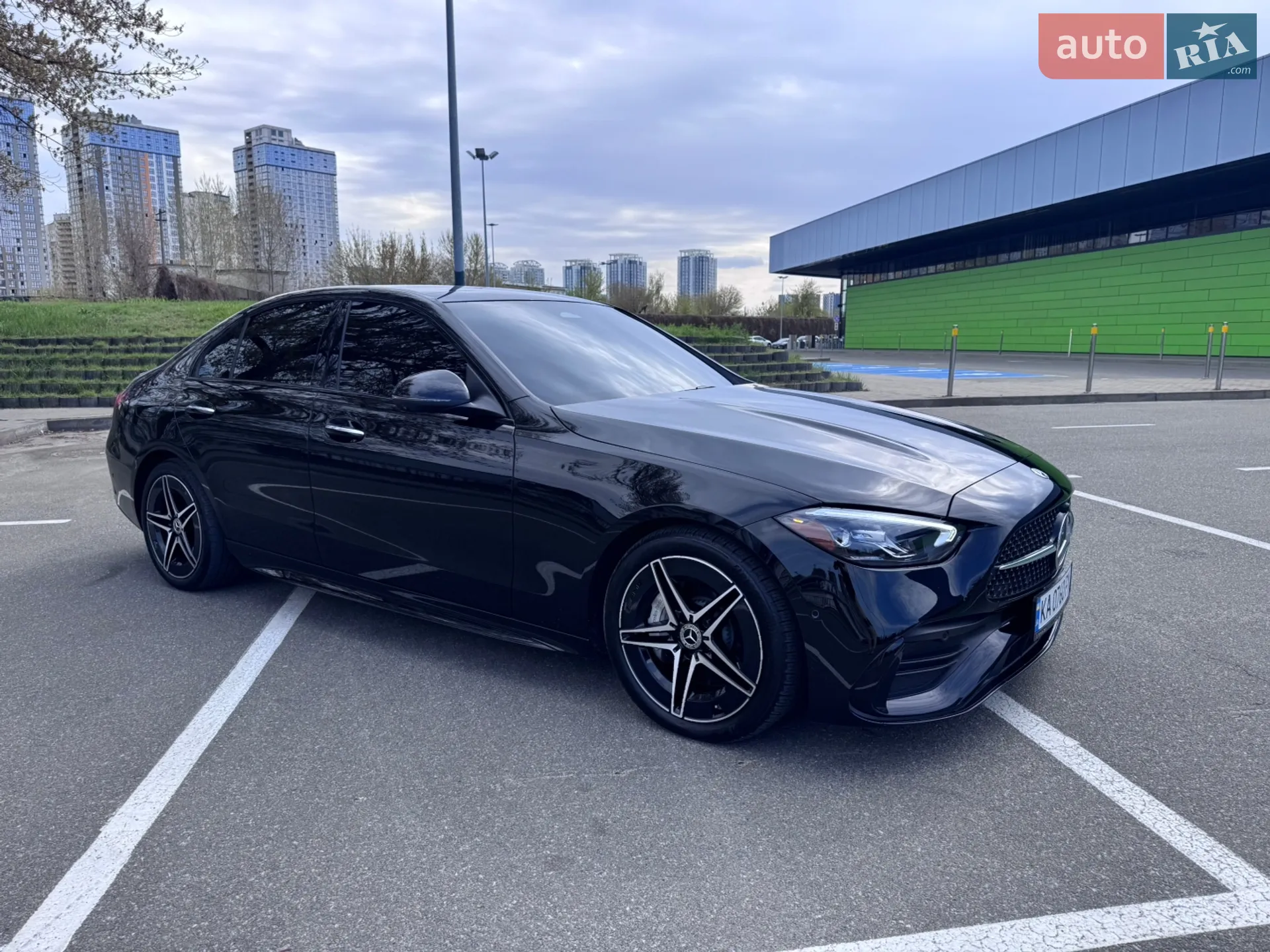 2024 Mercedes-Benz C-klasse - мініатюра 22