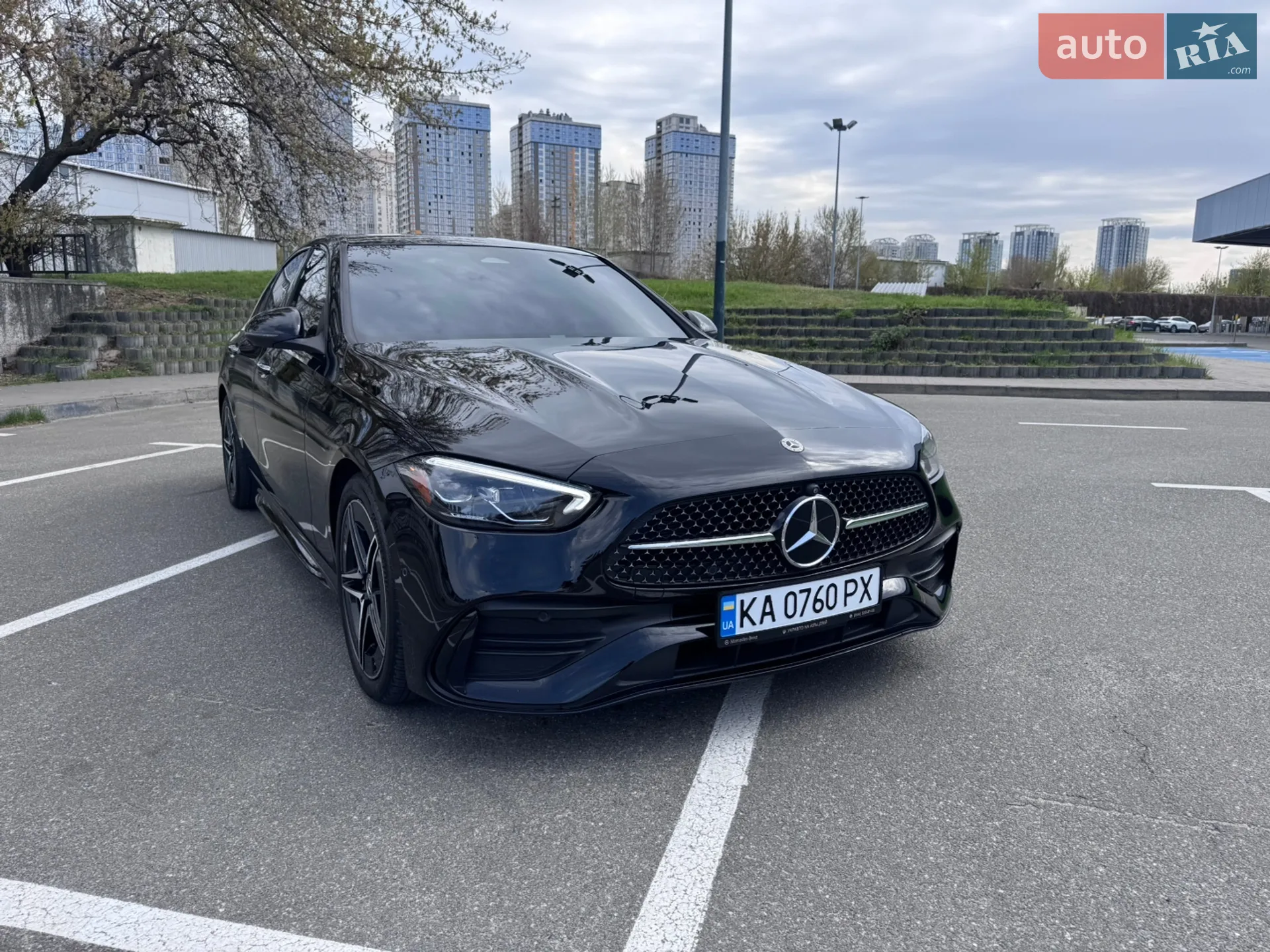 2024 Mercedes-Benz C-klasse - мініатюра 23