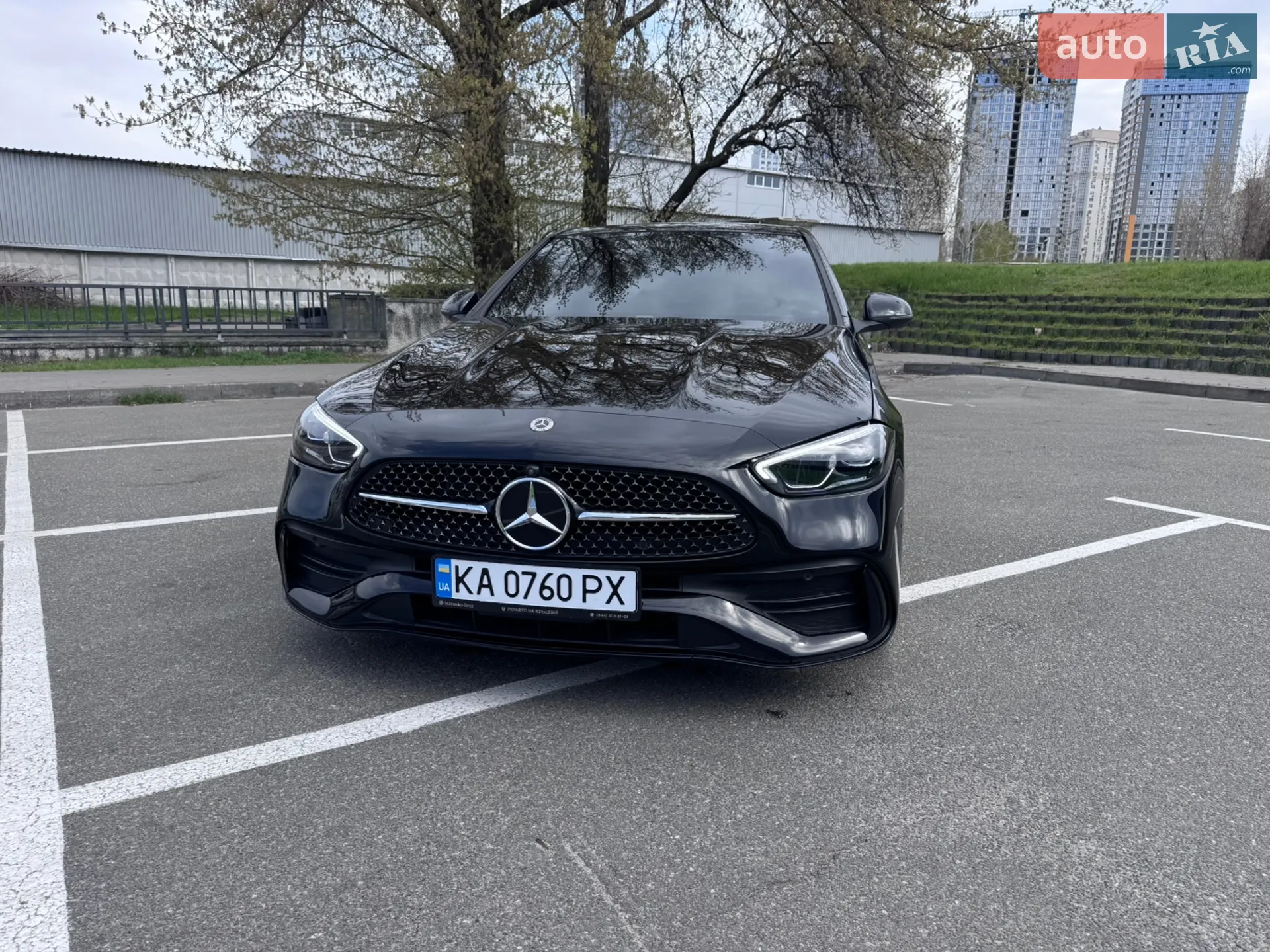 2024 Mercedes-Benz C-klasse - мініатюра 25