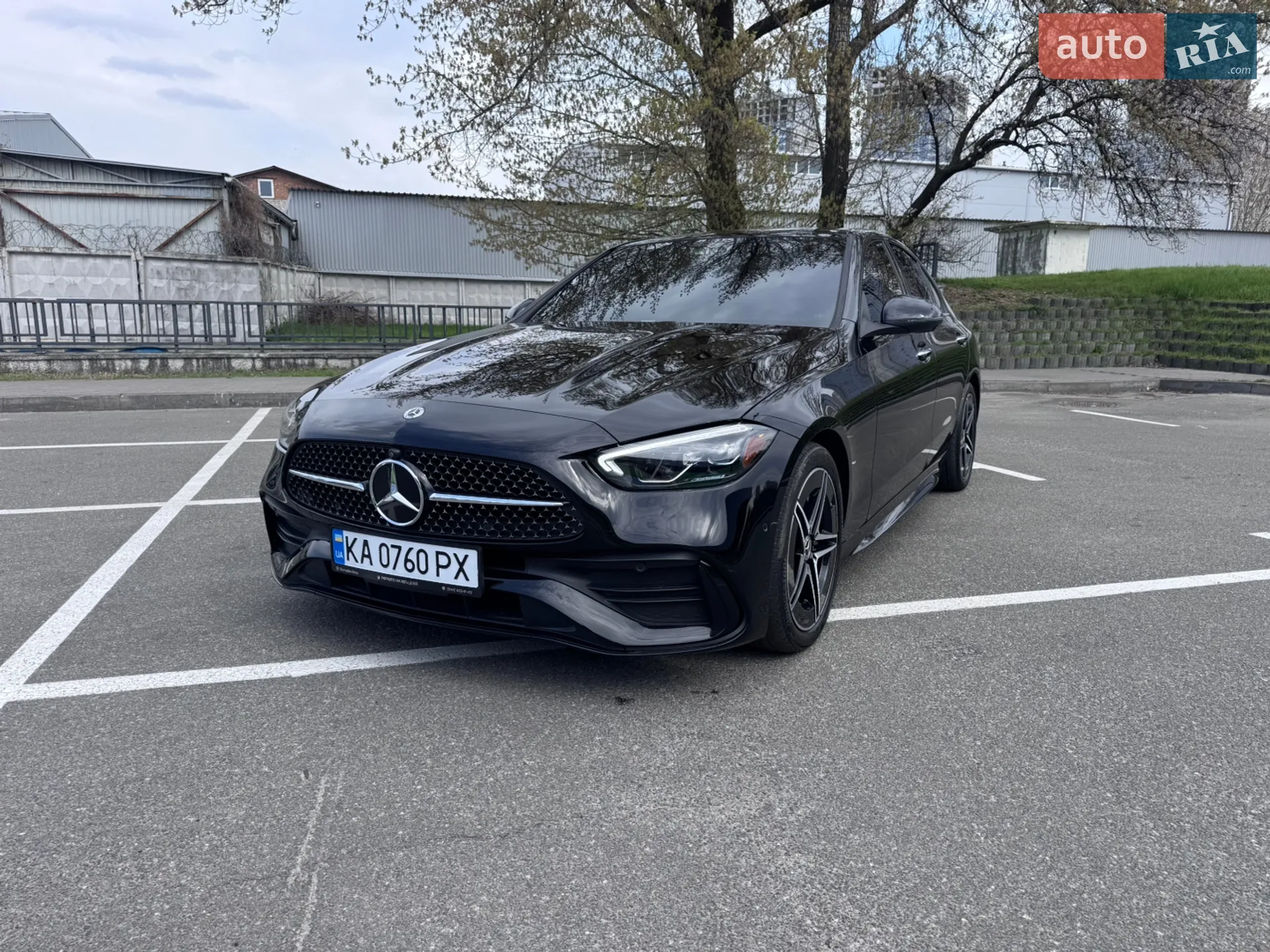 2024 Mercedes-Benz C-klasse - мініатюра 26