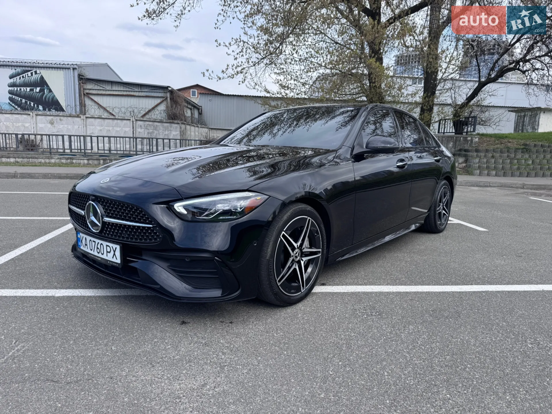 2024 Mercedes-Benz C-klasse - мініатюра 27