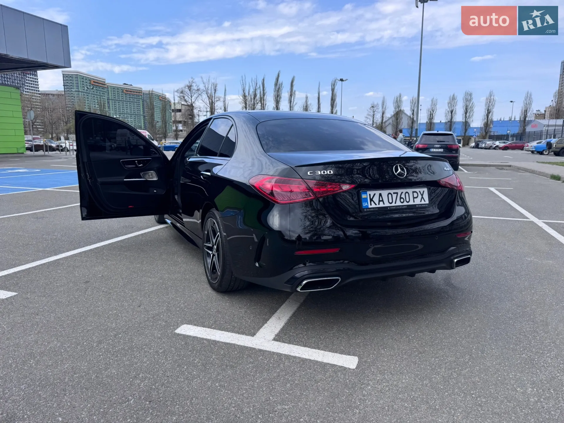 2024 Mercedes-Benz C-klasse - мініатюра 29