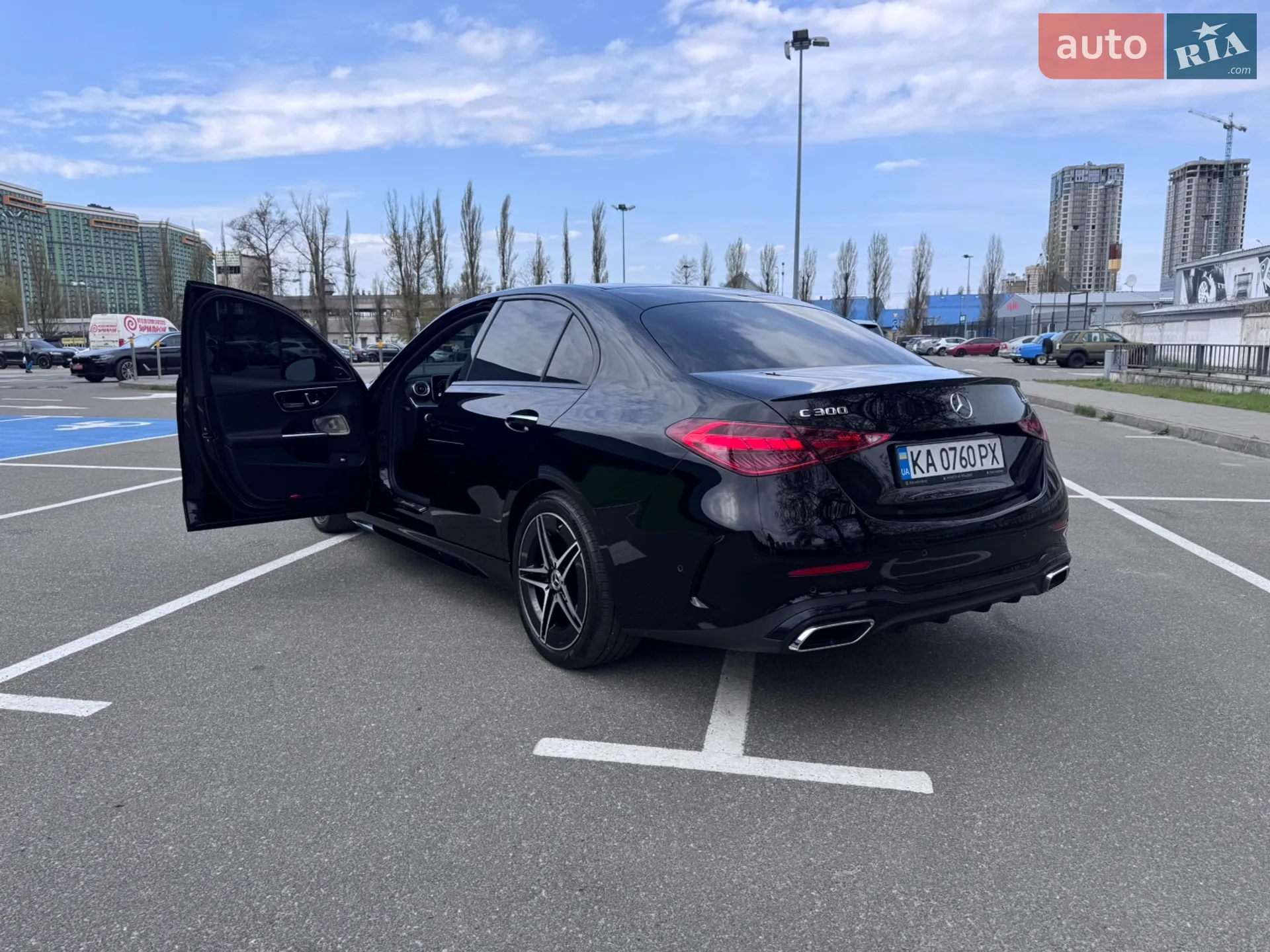 2024 Mercedes-Benz C-klasse - мініатюра 30