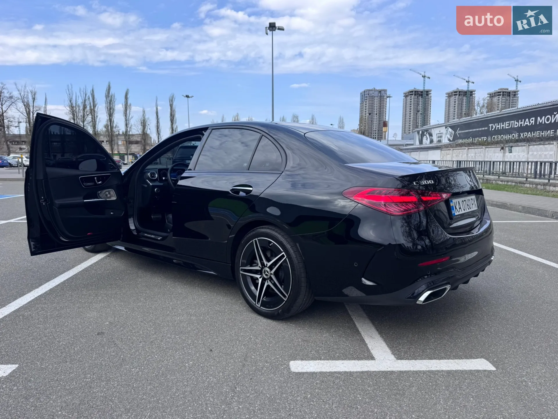 2024 Mercedes-Benz C-klasse - мініатюра 31
