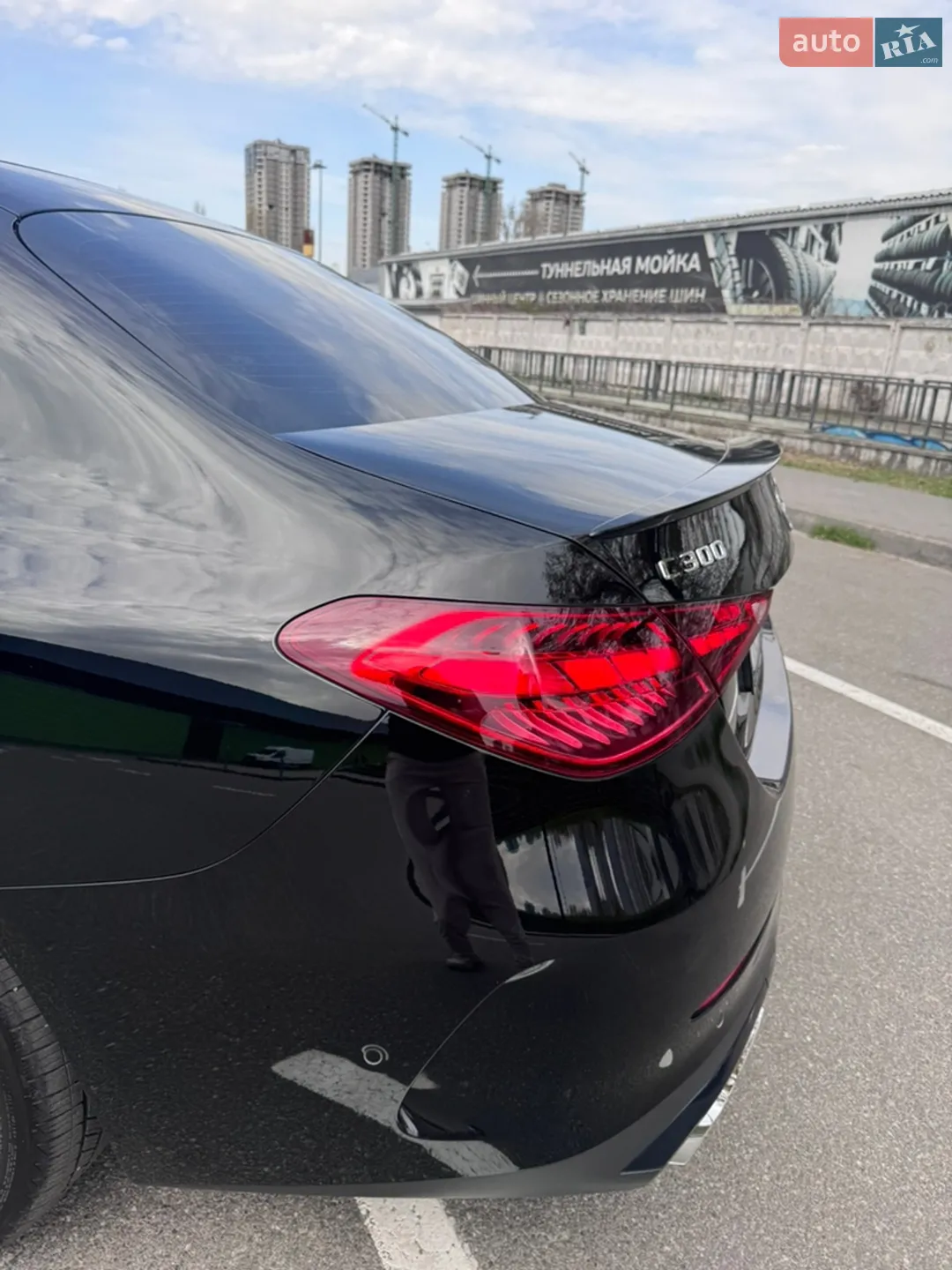 2024 Mercedes-Benz C-klasse - мініатюра 37