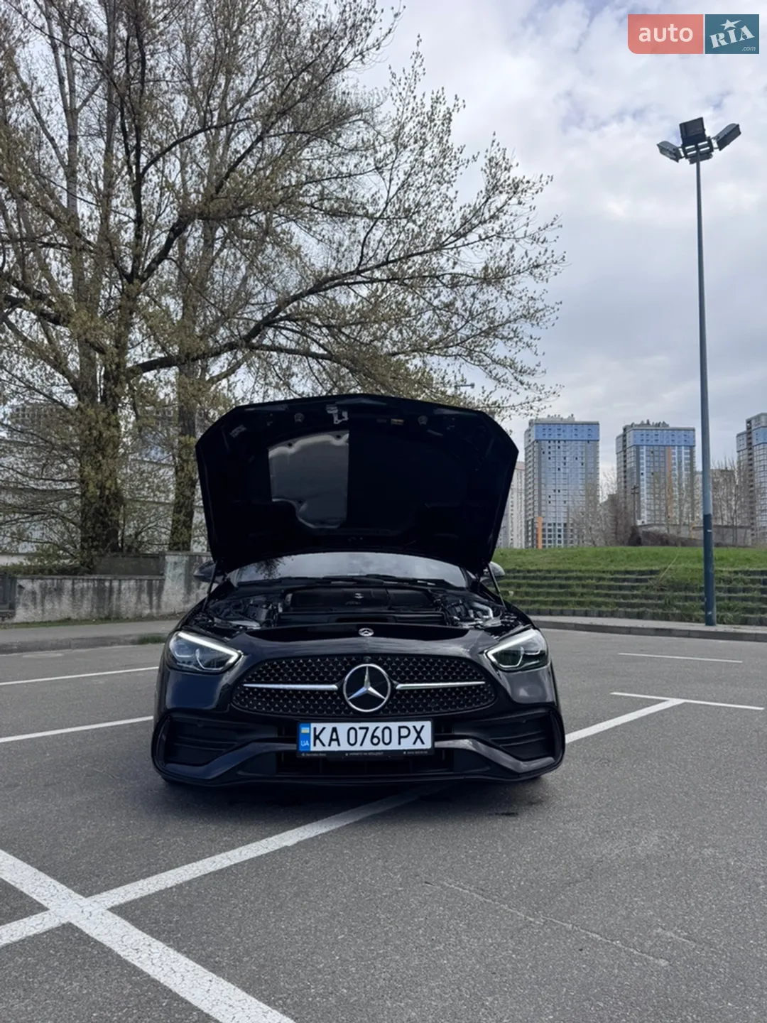 2024 Mercedes-Benz C-klasse - мініатюра 38