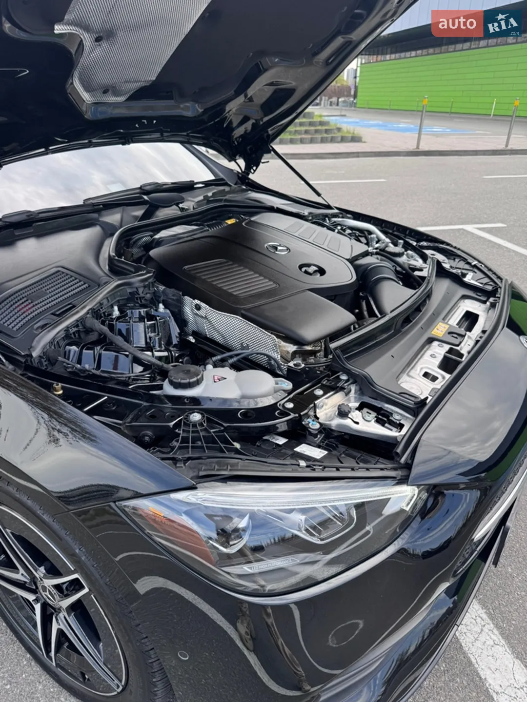2024 Mercedes-Benz C-klasse - мініатюра 39