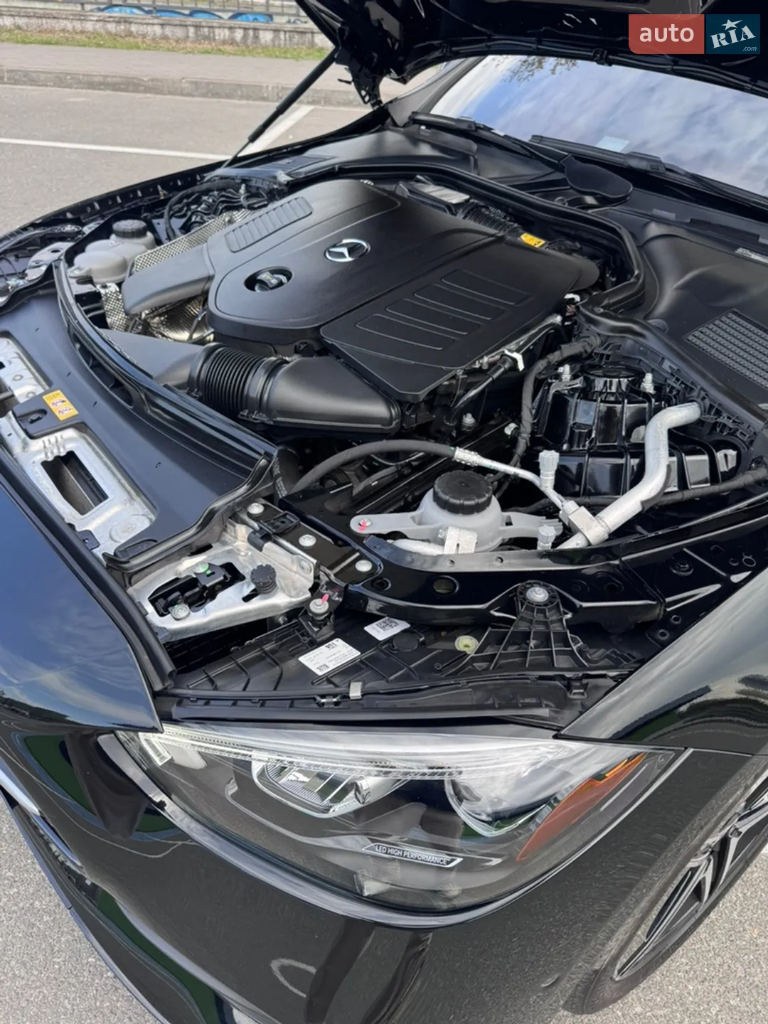 2024 Mercedes-Benz C-klasse - мініатюра 40
