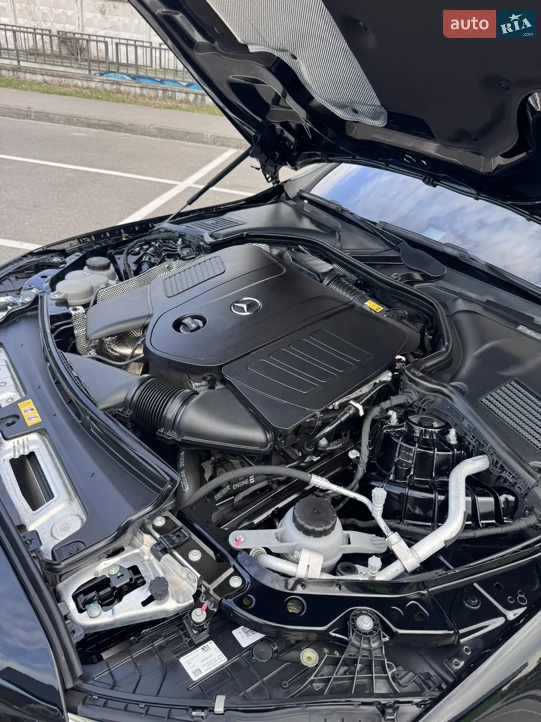 2024 Mercedes-Benz C-klasse - мініатюра 41