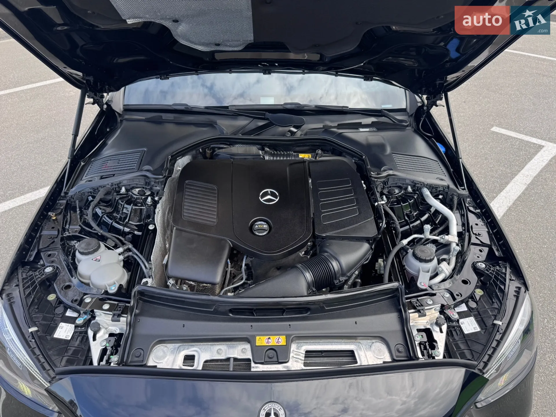 2024 Mercedes-Benz C-klasse - мініатюра 42