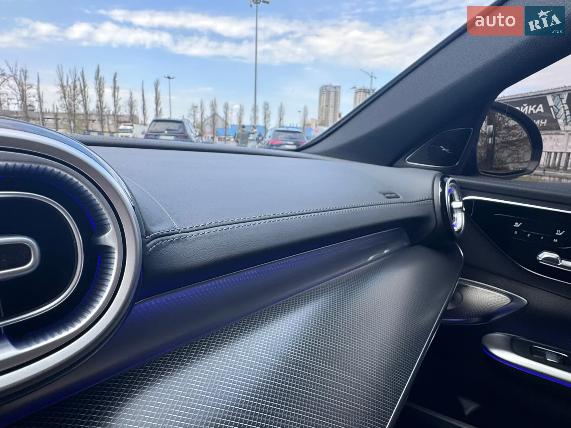 2024 Mercedes-Benz C-klasse - мініатюра 47