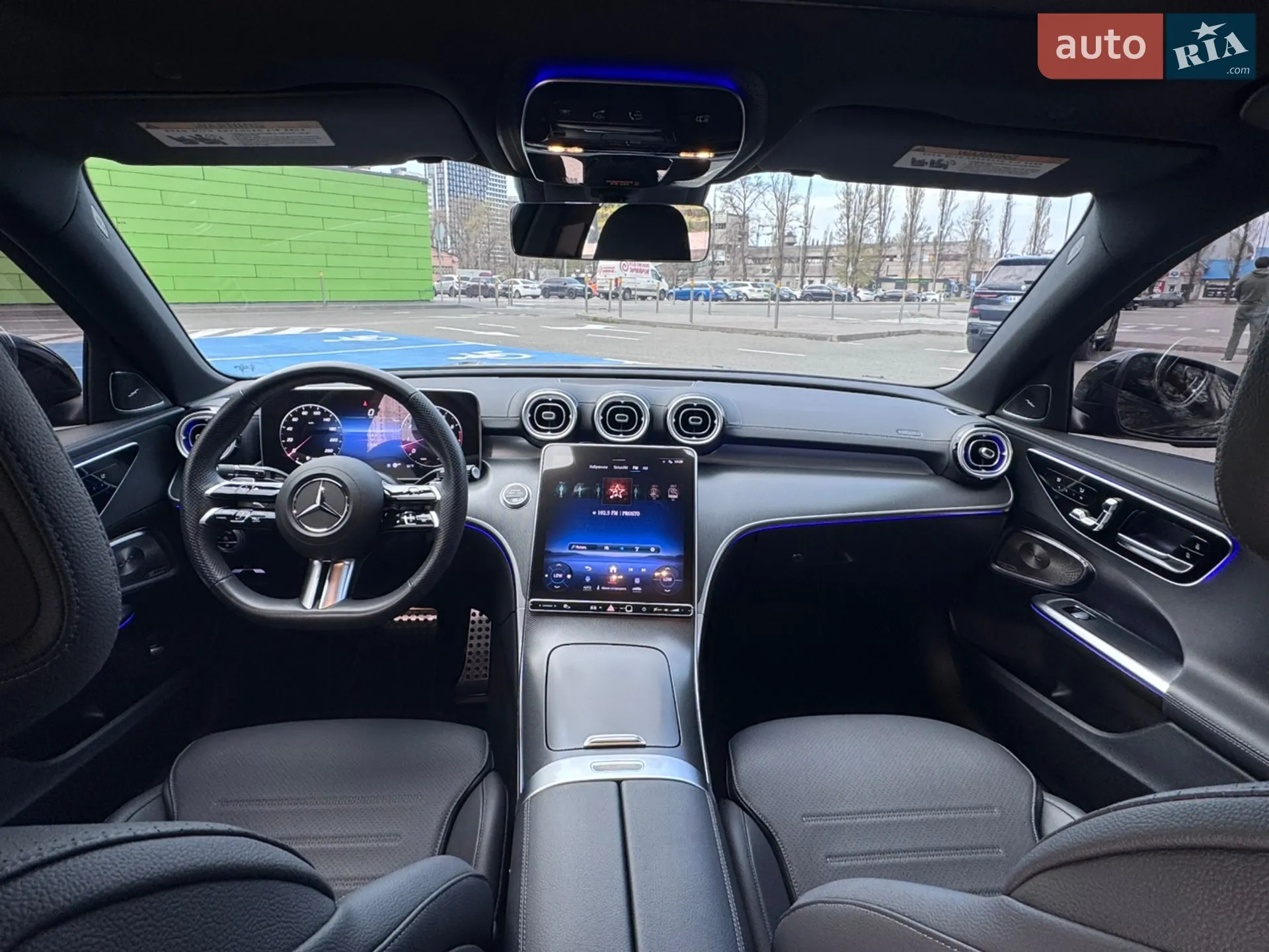 2024 Mercedes-Benz C-klasse - мініатюра 54