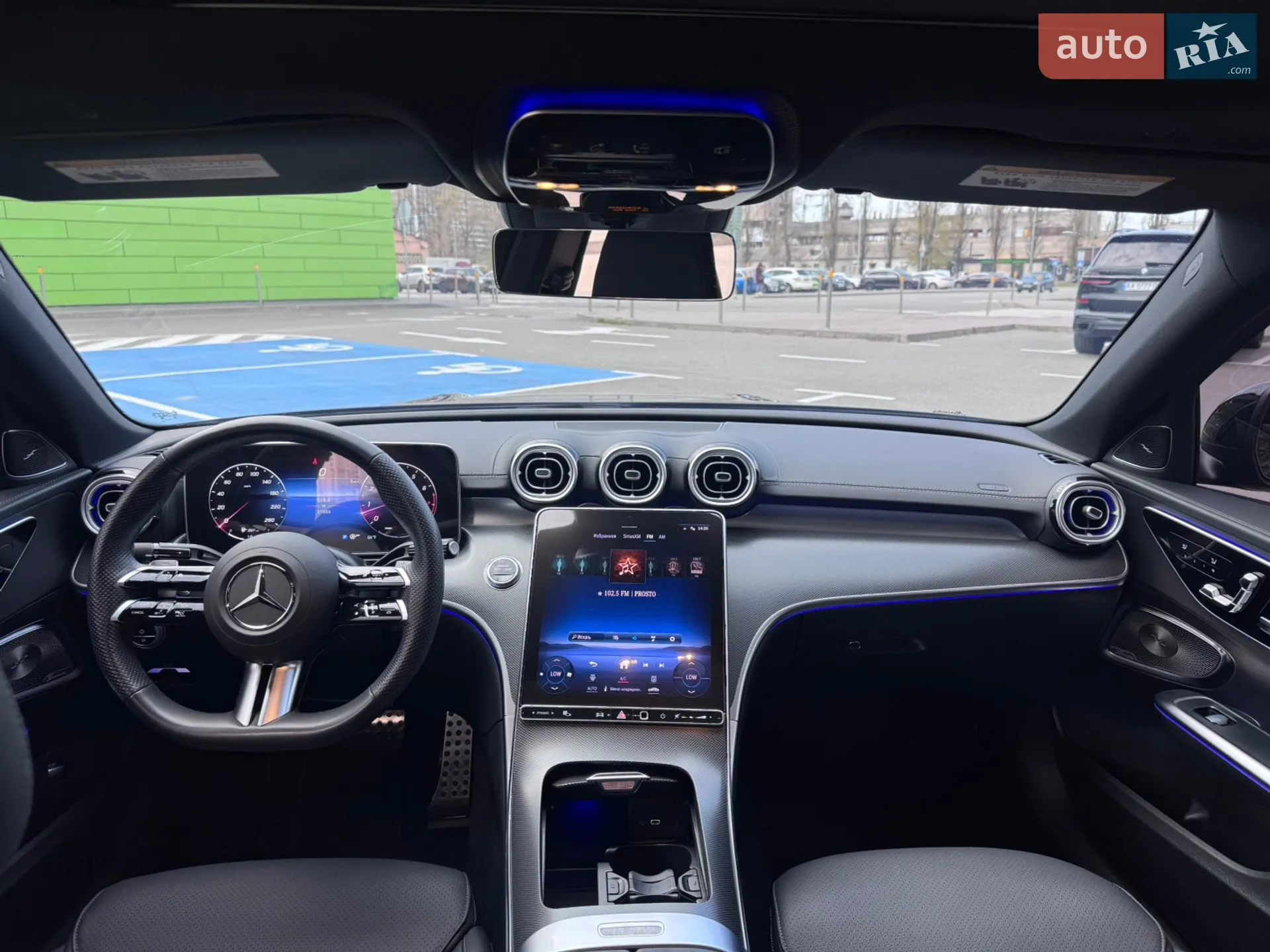 2024 Mercedes-Benz C-klasse - мініатюра 57