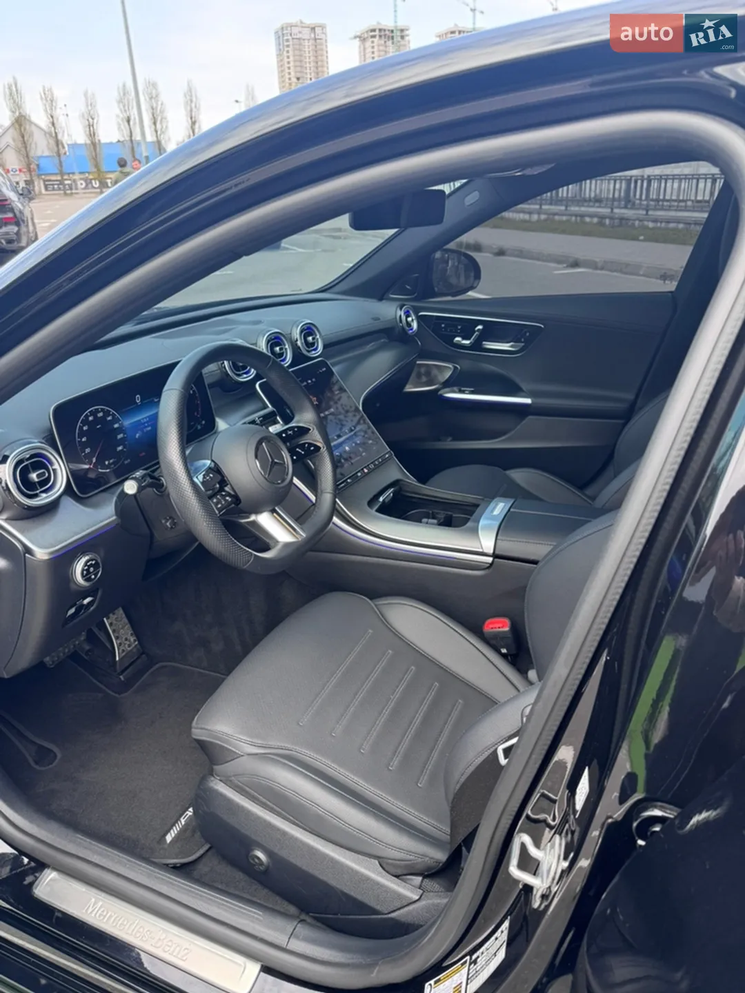 2024 Mercedes-Benz C-klasse - мініатюра 59