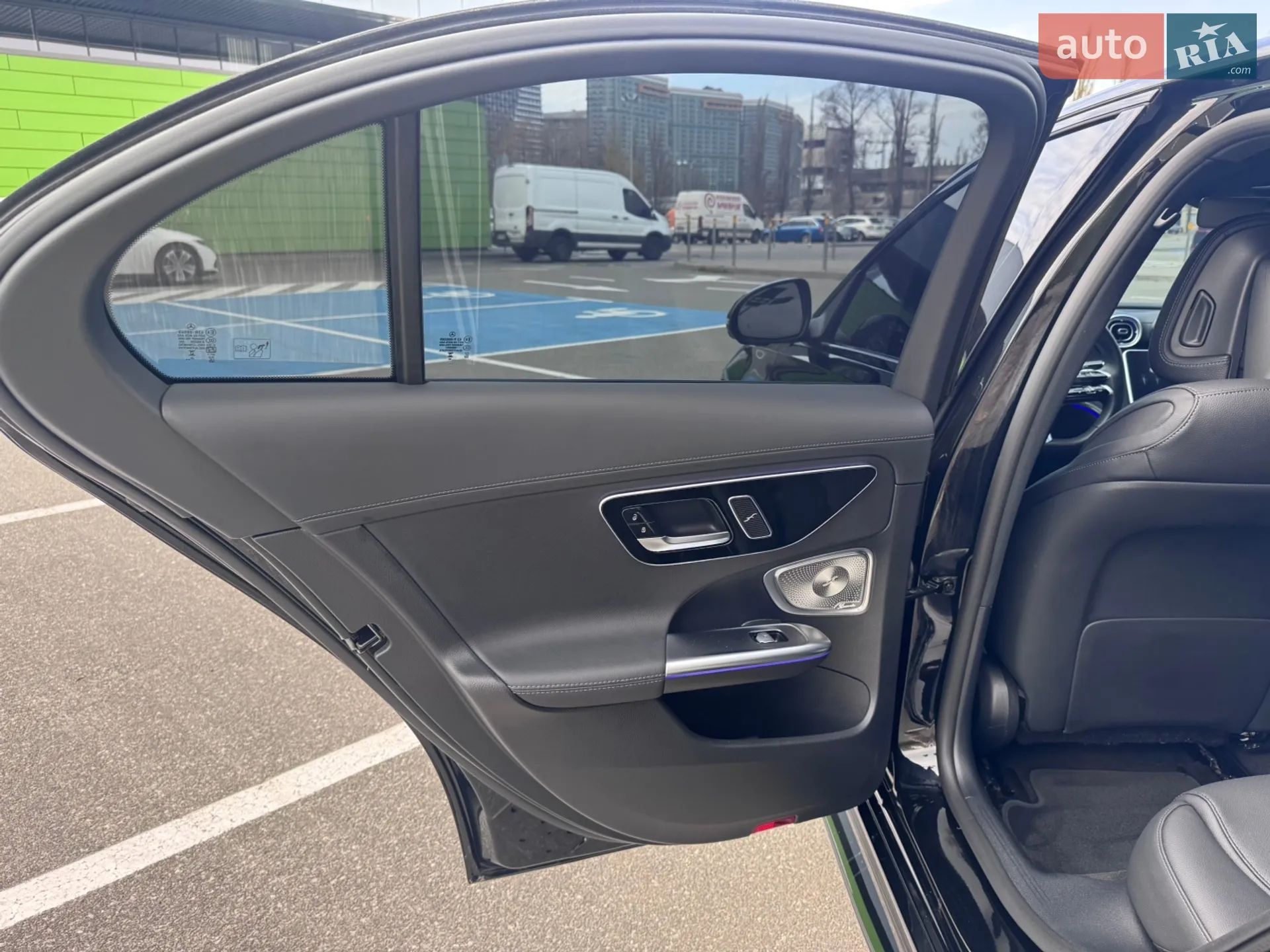 2024 Mercedes-Benz C-klasse - мініатюра 64