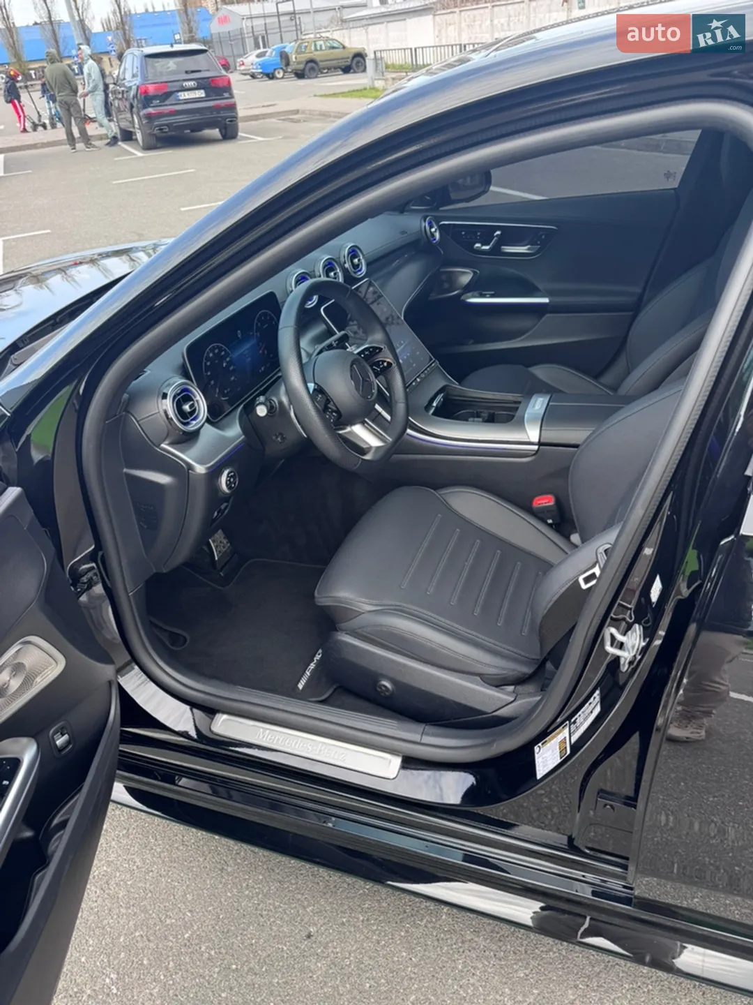 2024 Mercedes-Benz C-klasse - мініатюра 76