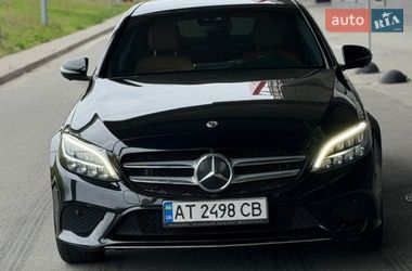 Седан Mercedes-Benz C-Class 2018 в Киеве