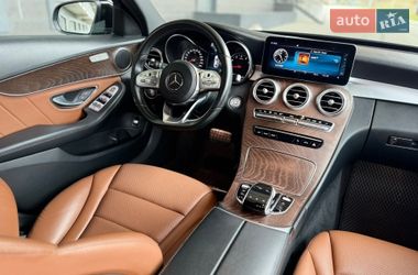 Седан Mercedes-Benz C-Class 2018 в Києві