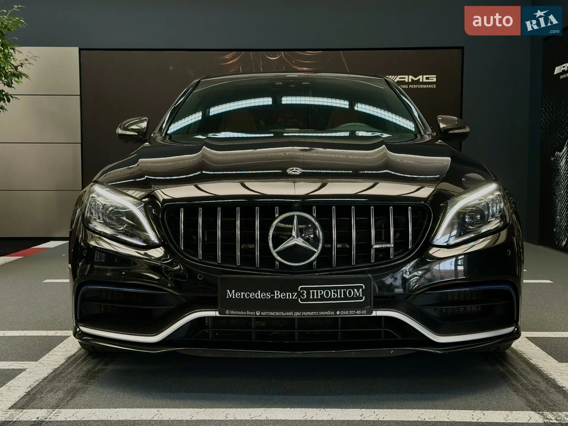 2019 Mercedes-Benz C-klasse - мініатюра 10