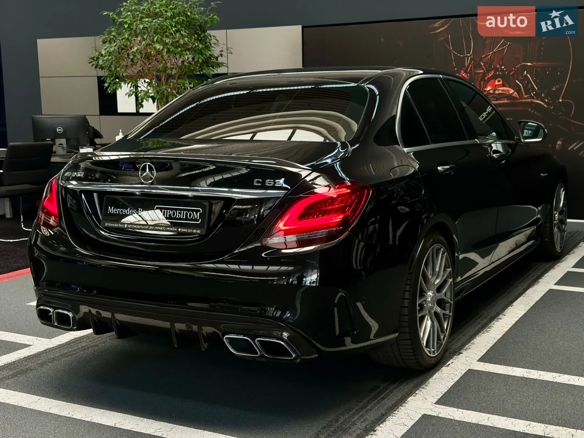 2019 Mercedes-Benz C-klasse - мініатюра 7
