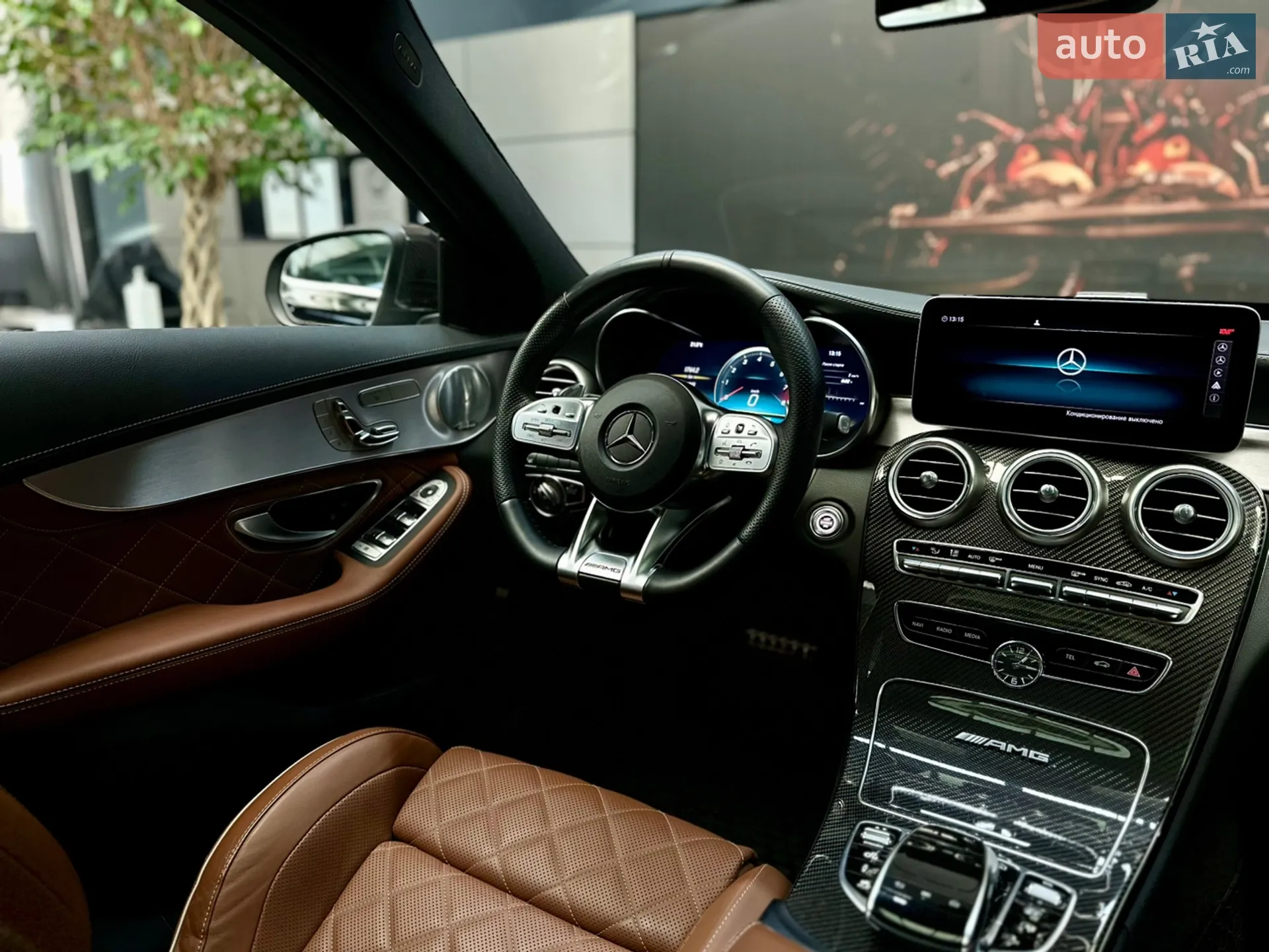 2019 Mercedes-Benz C-klasse - мініатюра 20