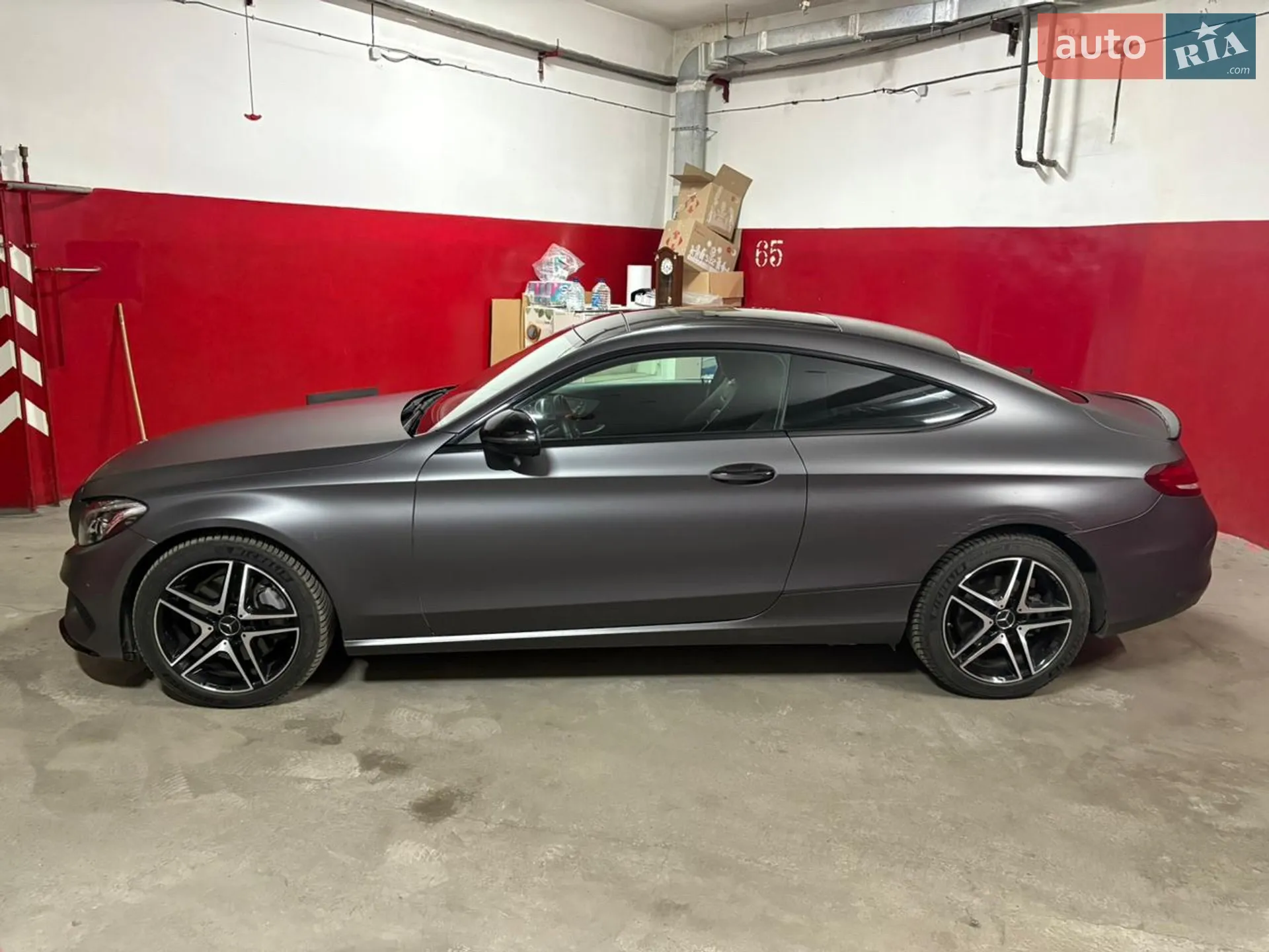 2016 Mercedes-Benz C-klasse - мініатюра 5