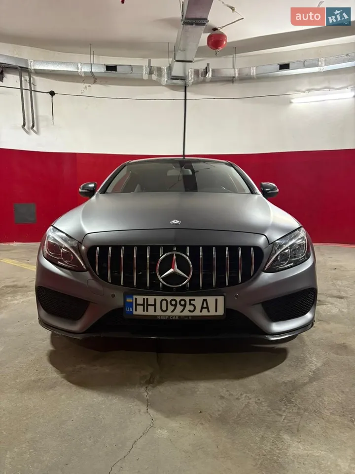 2015 Mercedes-Benz C-klasse - мініатюра 17