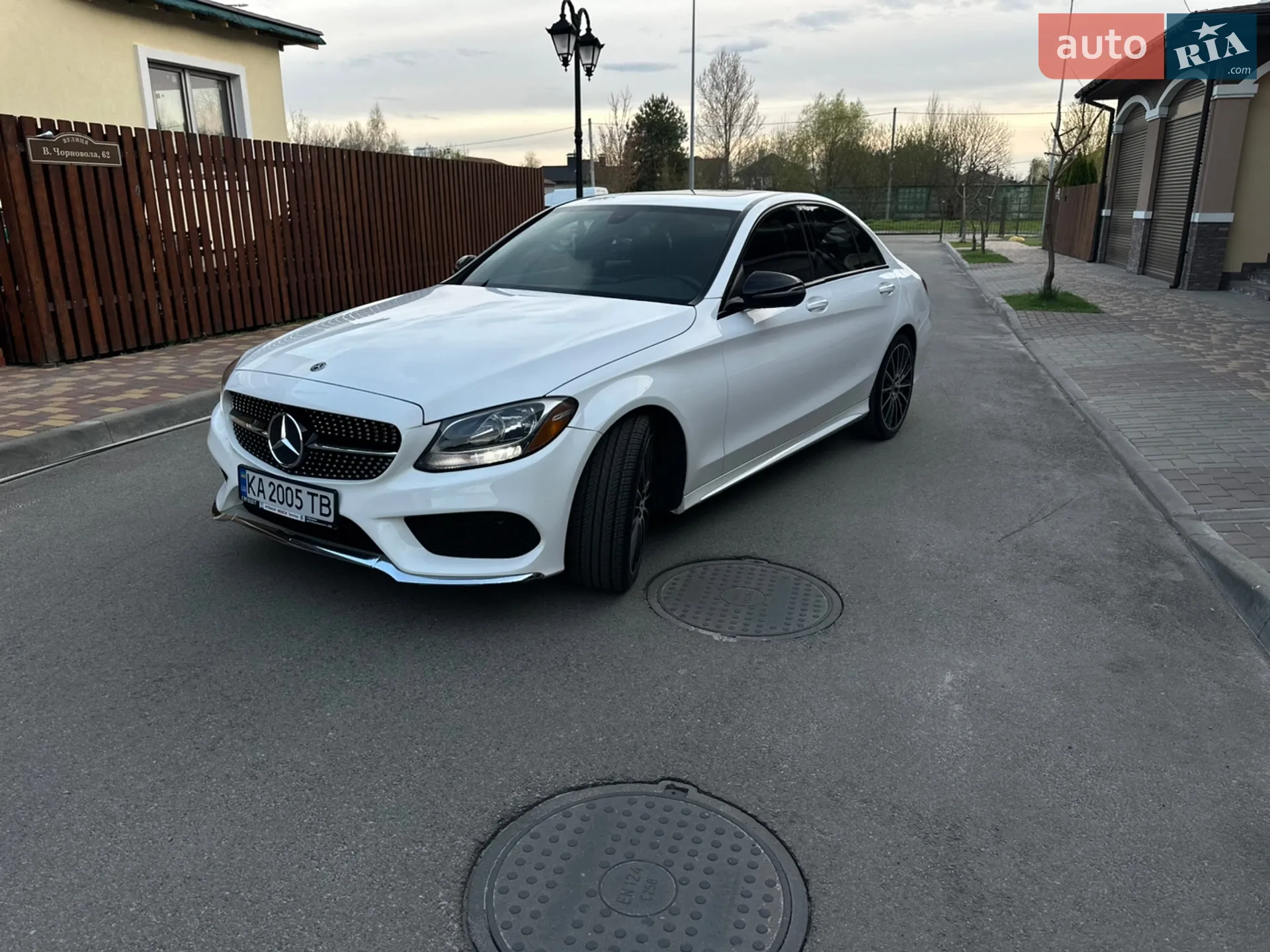 2018 Mercedes-Benz C-klasse - мініатюра 2