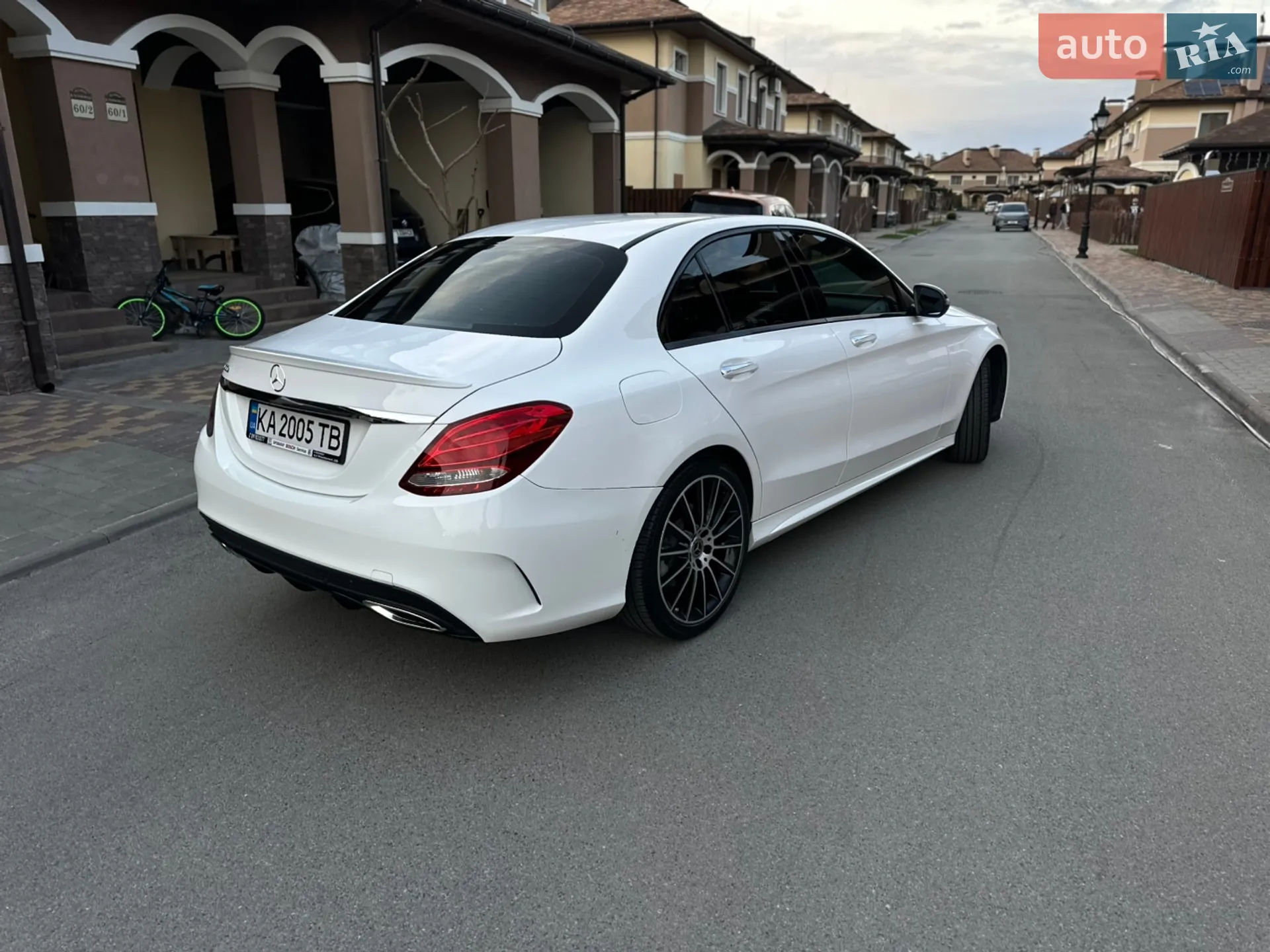 2018 Mercedes-Benz C-klasse - мініатюра 7