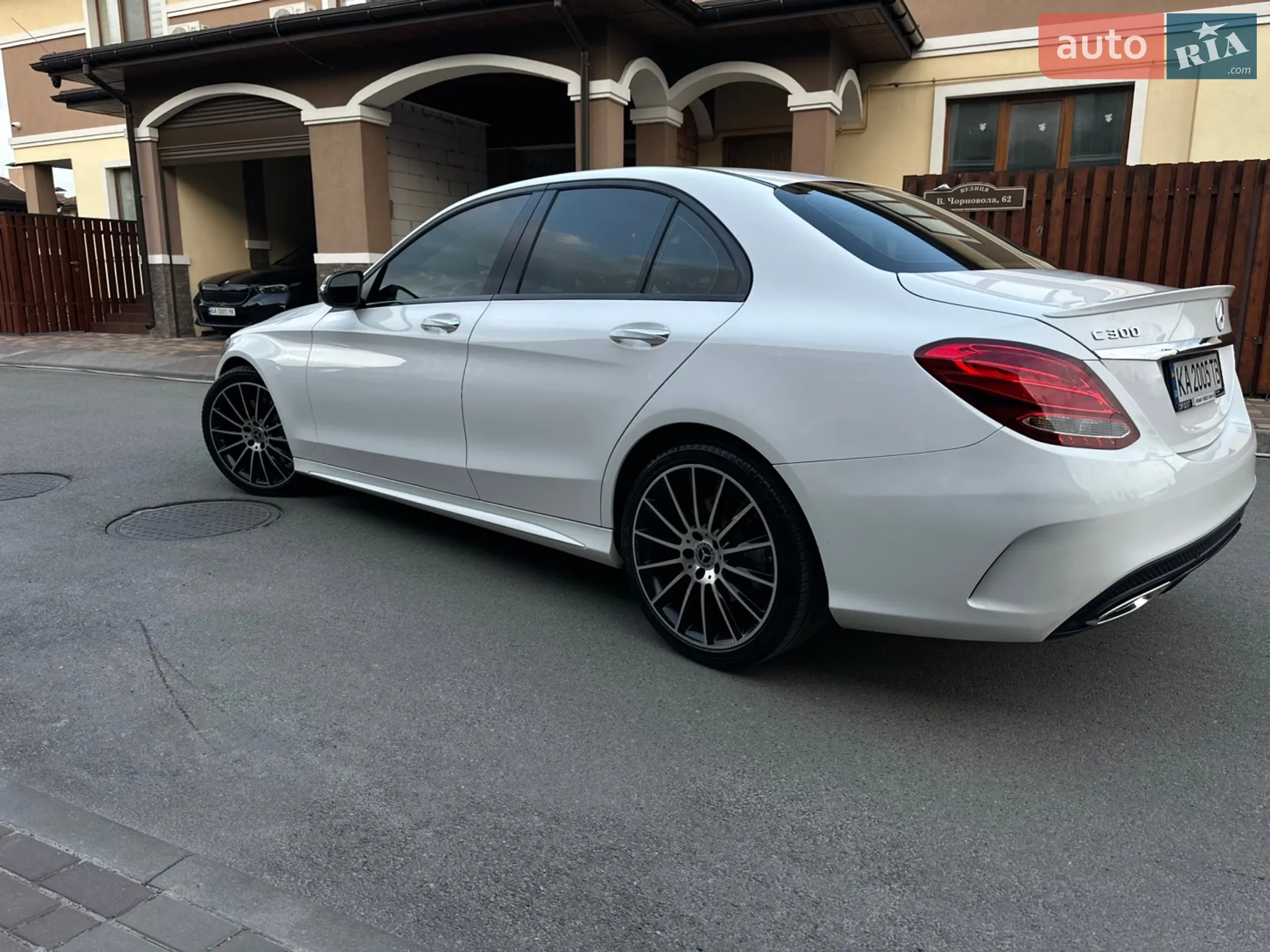 2018 Mercedes-Benz C-klasse - мініатюра 12