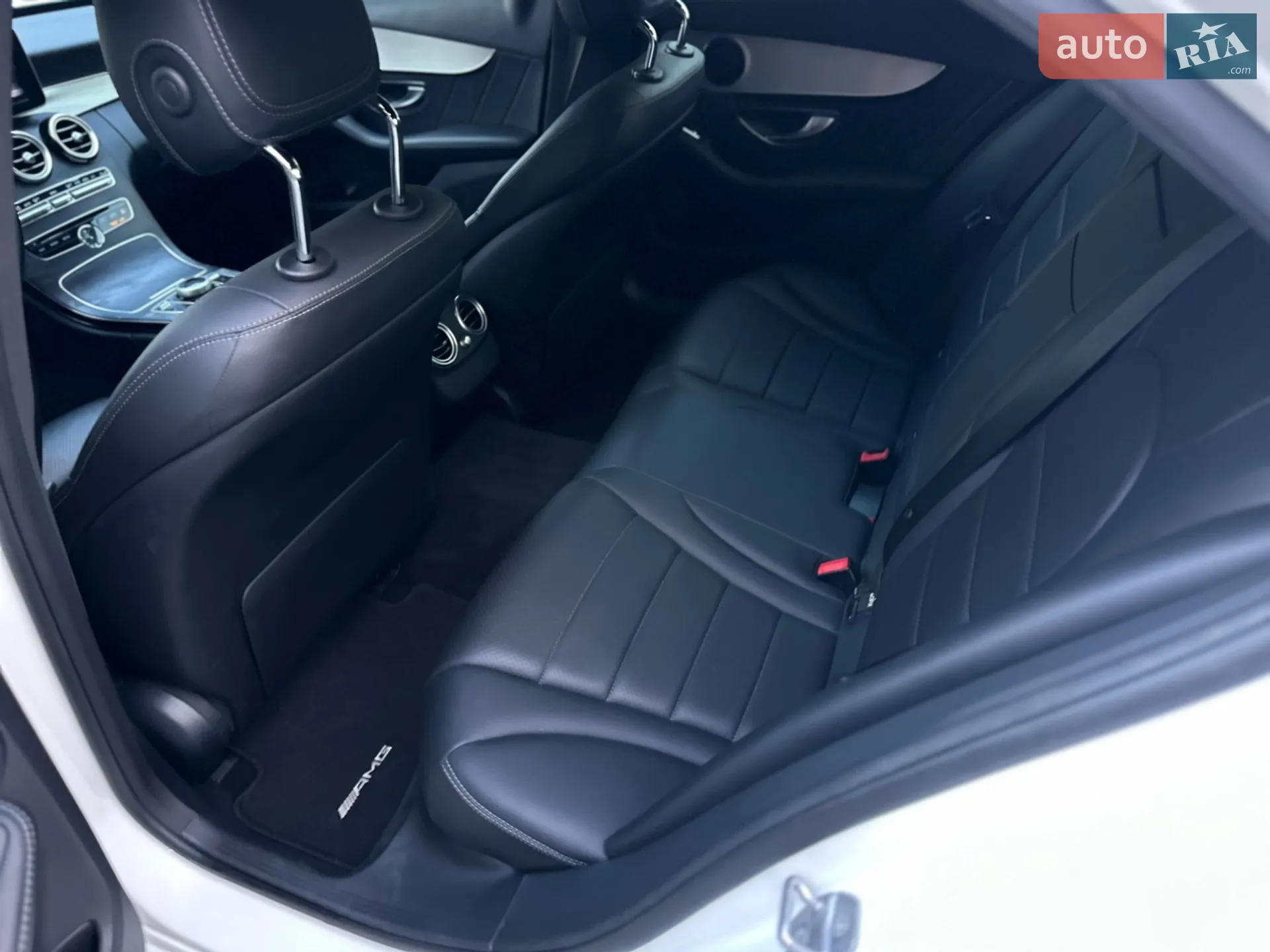 2018 Mercedes-Benz C-klasse - мініатюра 18