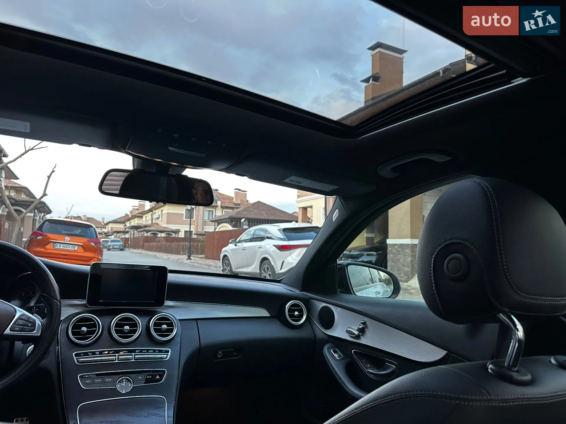 2018 Mercedes-Benz C-klasse - мініатюра 28