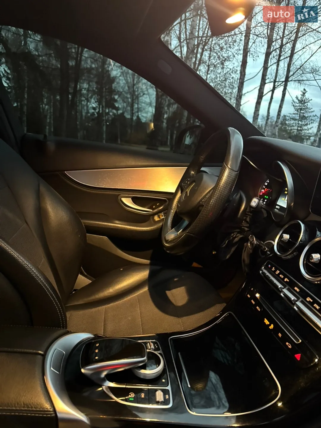 2014 Mercedes-Benz C-klasse - мініатюра 13