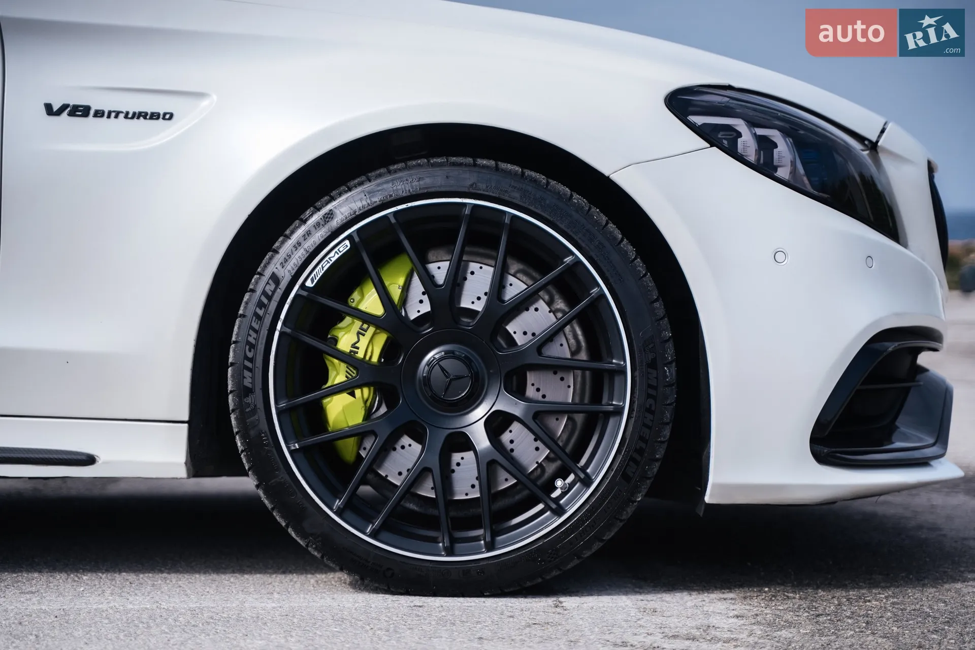 2018 Mercedes-Benz C-klasse - мініатюра 5