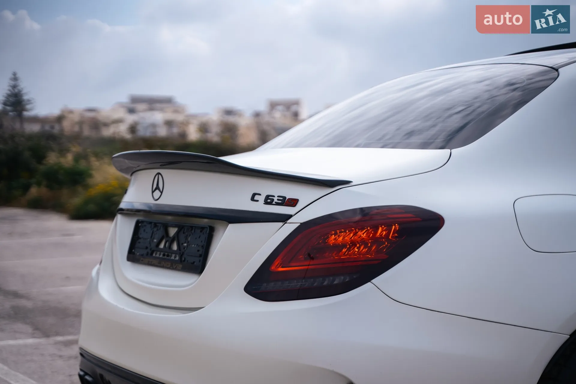 2018 Mercedes-Benz C-klasse - мініатюра 12