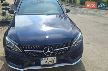 Седан Mercedes-Benz C-Class 2015 в Києві